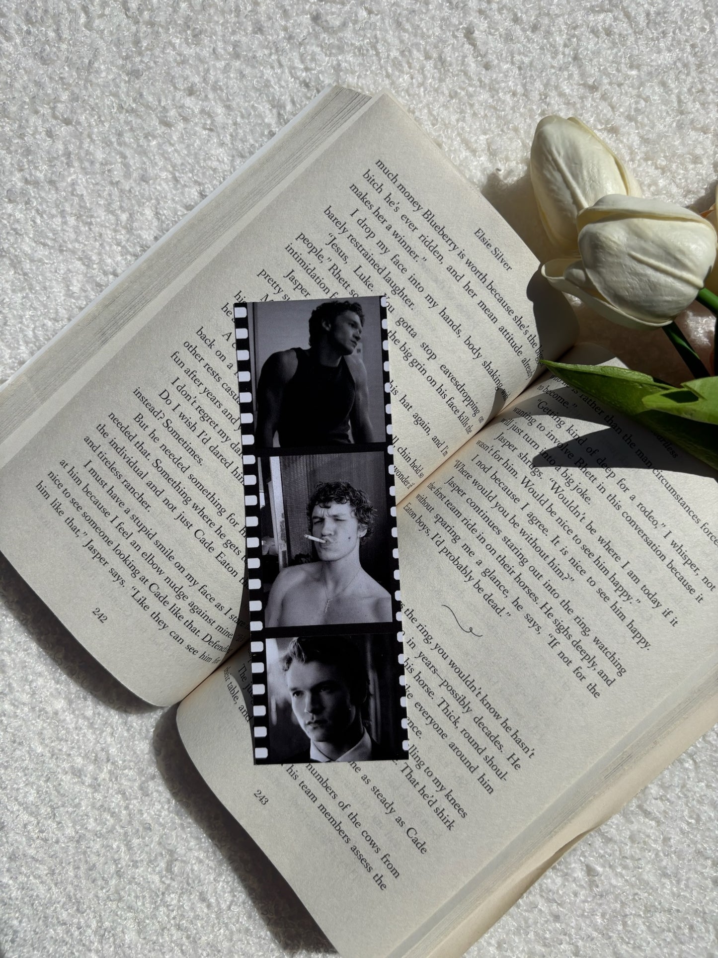 Rozanov Bookmark Set & Individuals