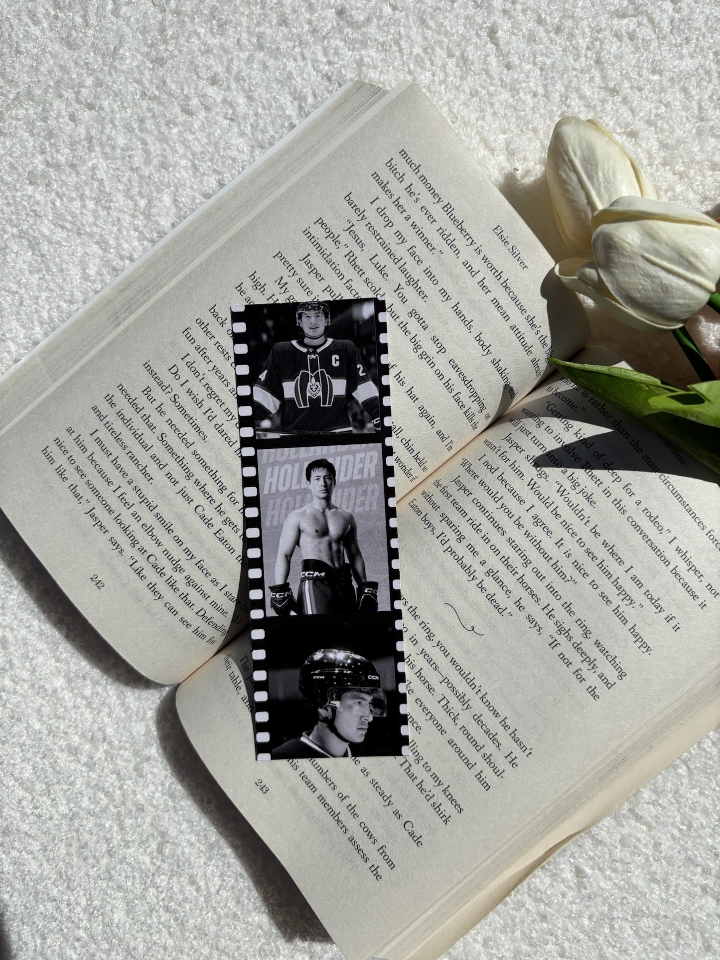 Hollander Bookmark Set & Individuals