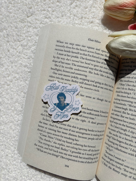 But I Love Him Sticker Bundle & Individuals