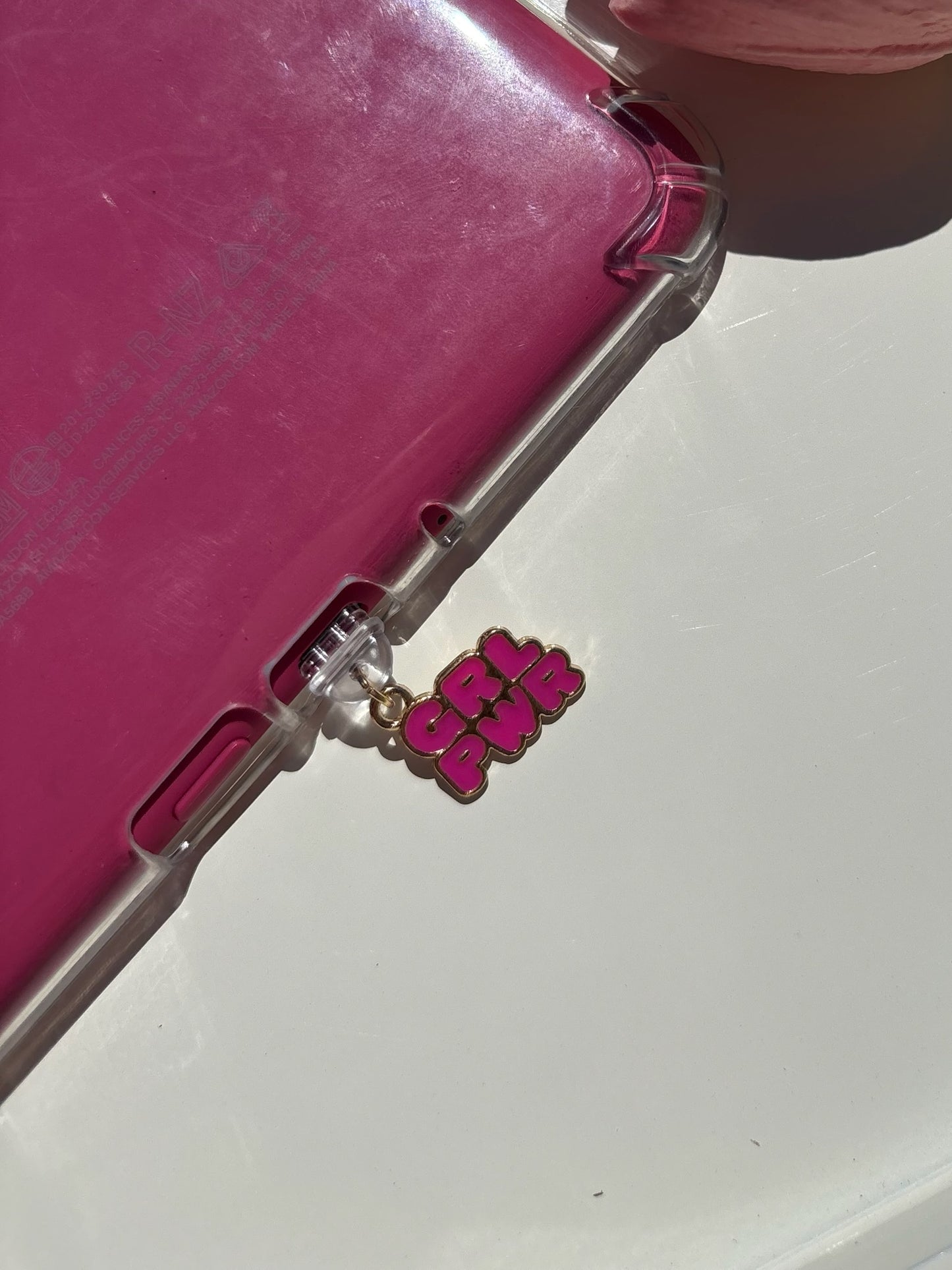 Girl Power Dust Plug