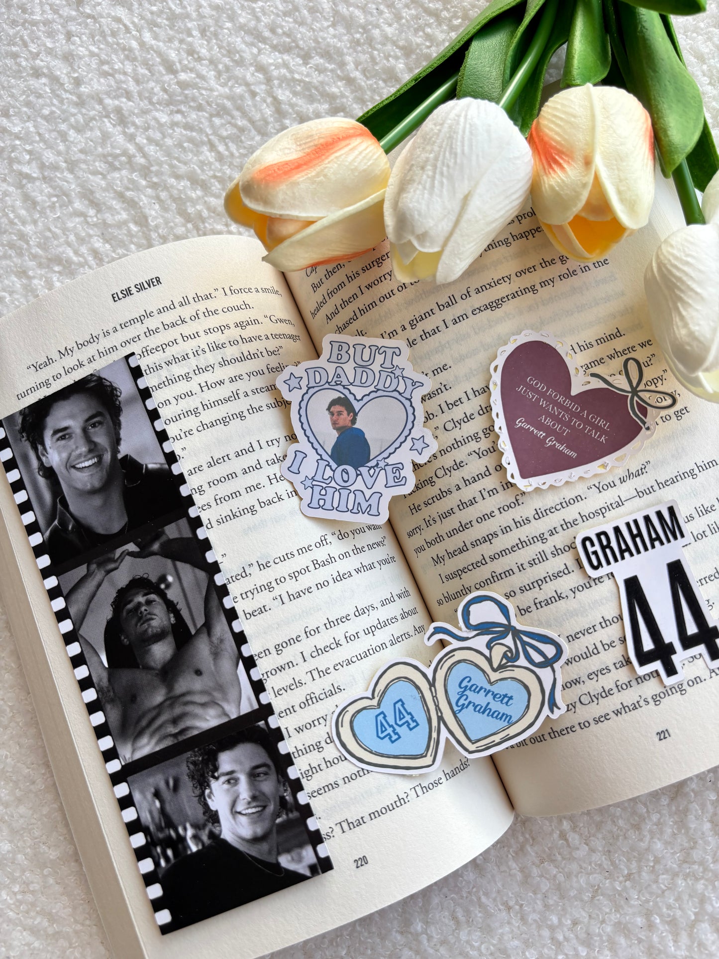 I Love Garrett Graham Bundle