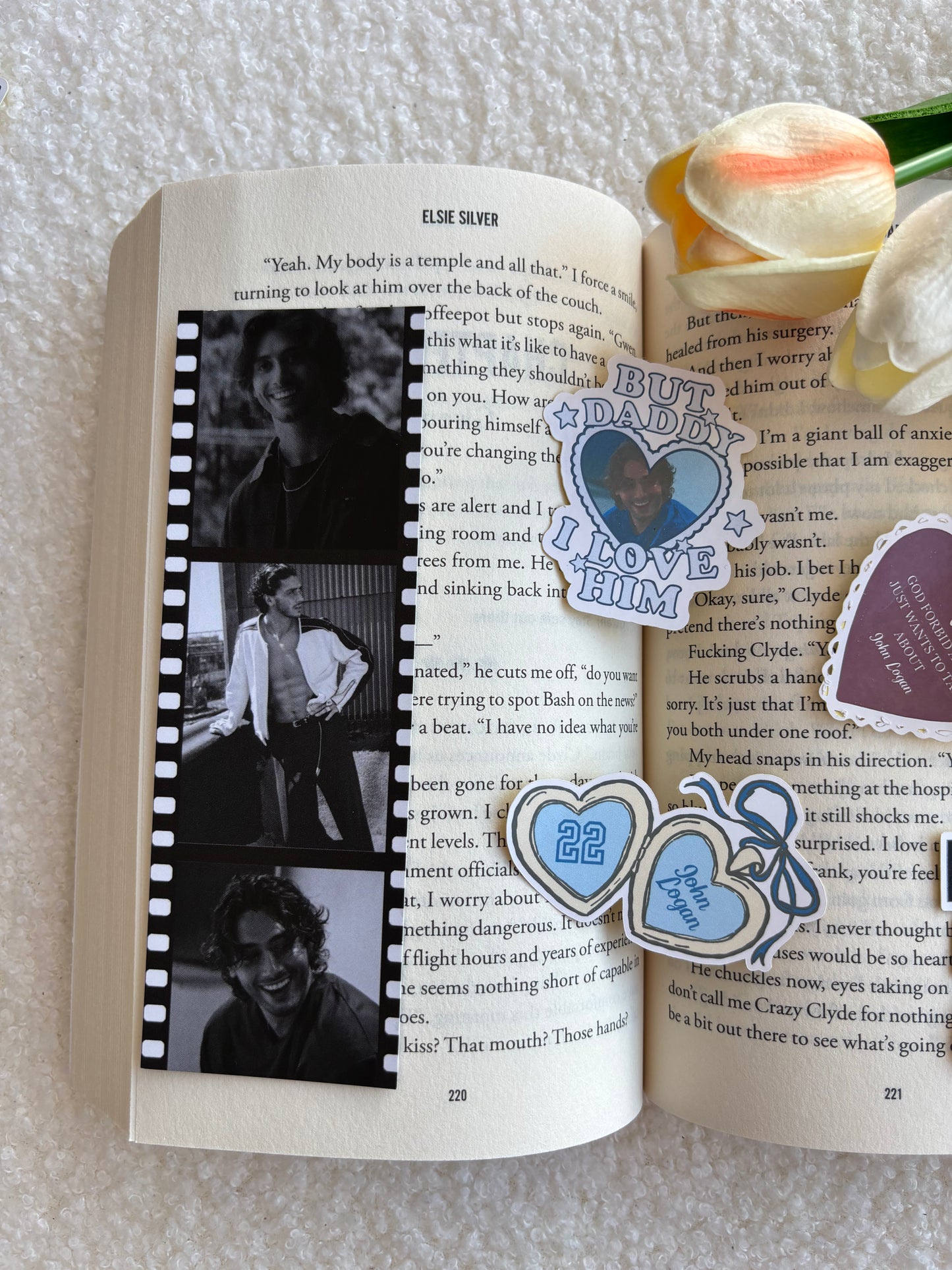 I Love John Logan Bundle