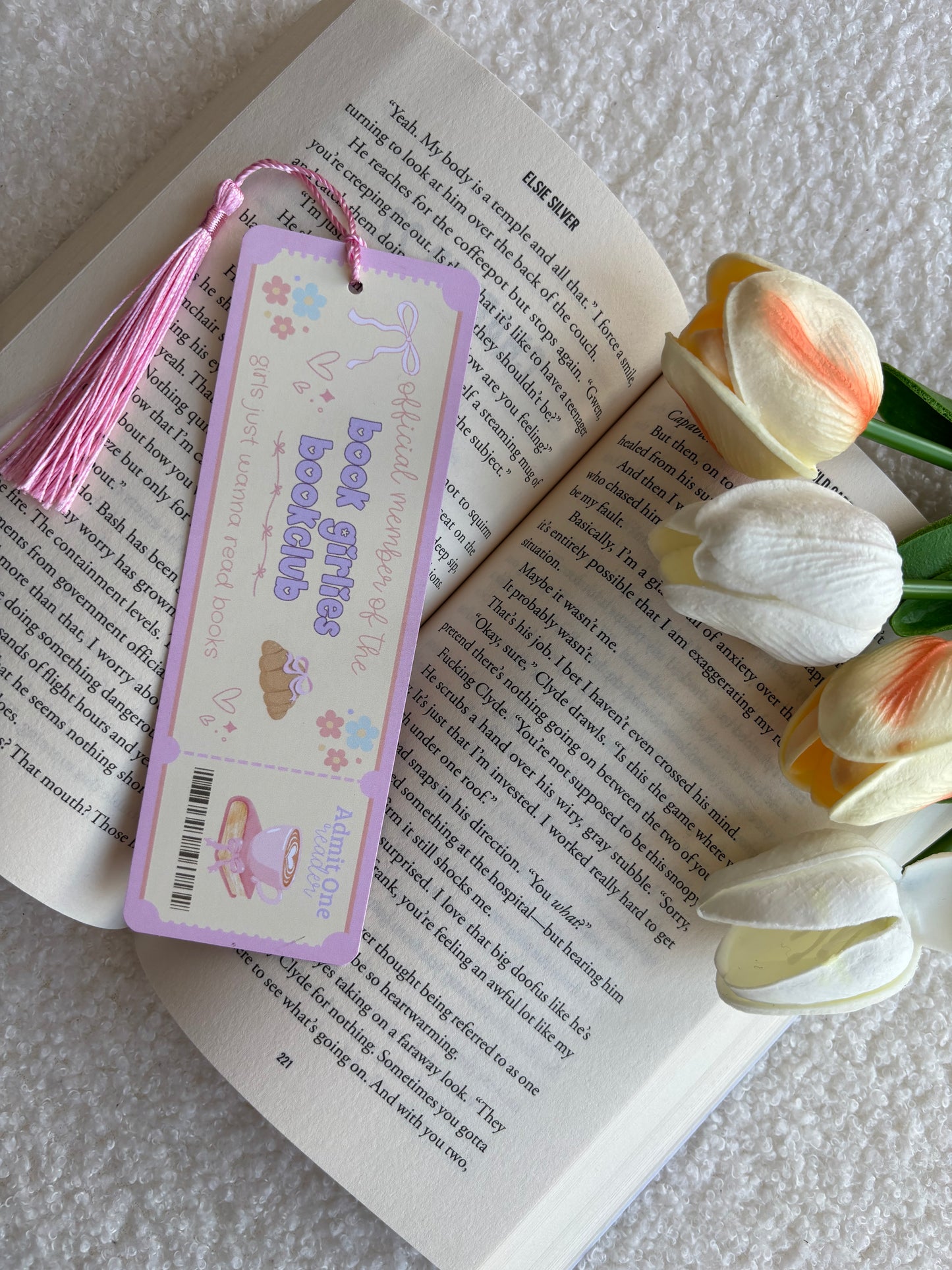 Book Girlies Bookclub