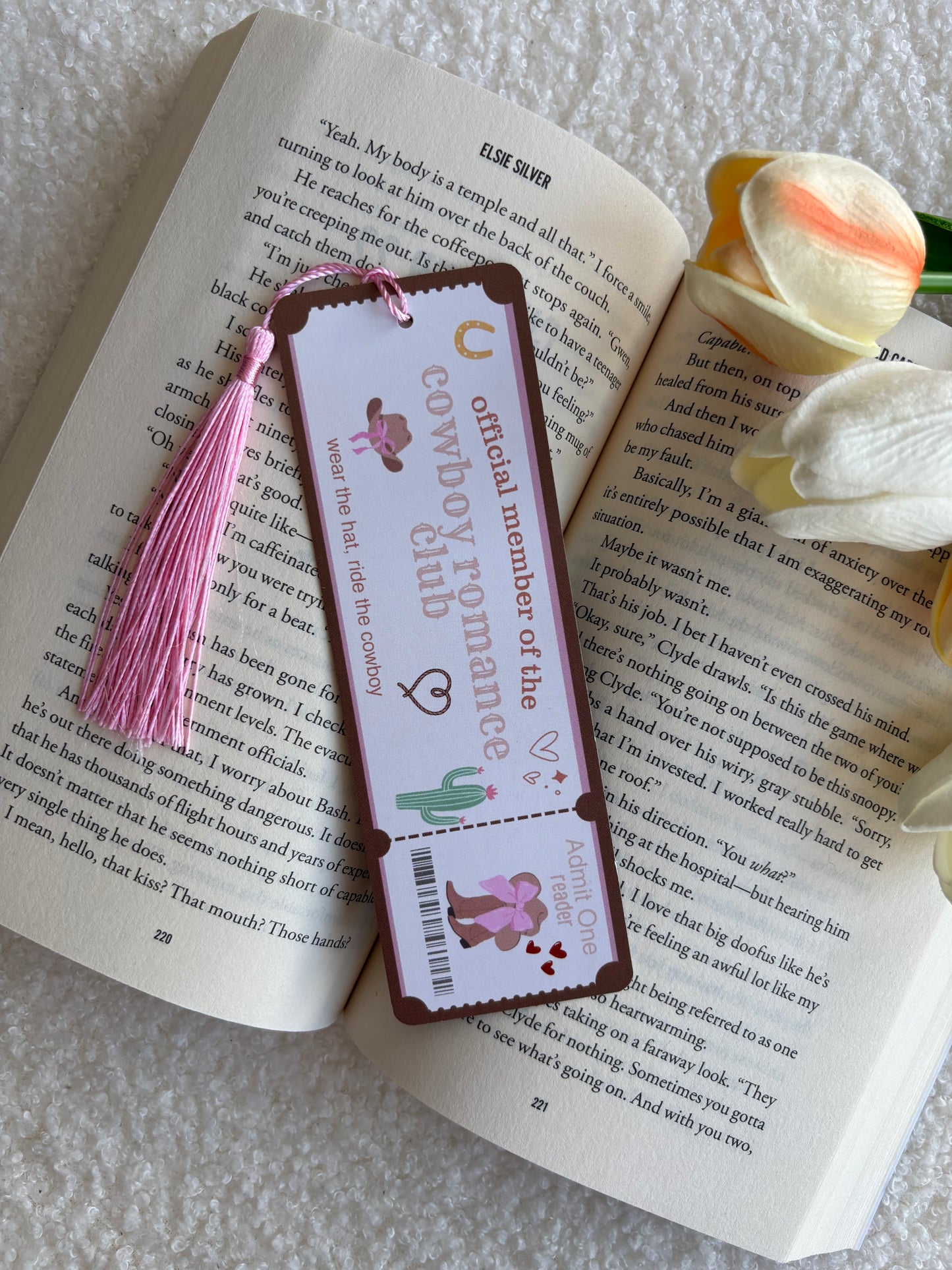 Cowboy Romance Bookclub