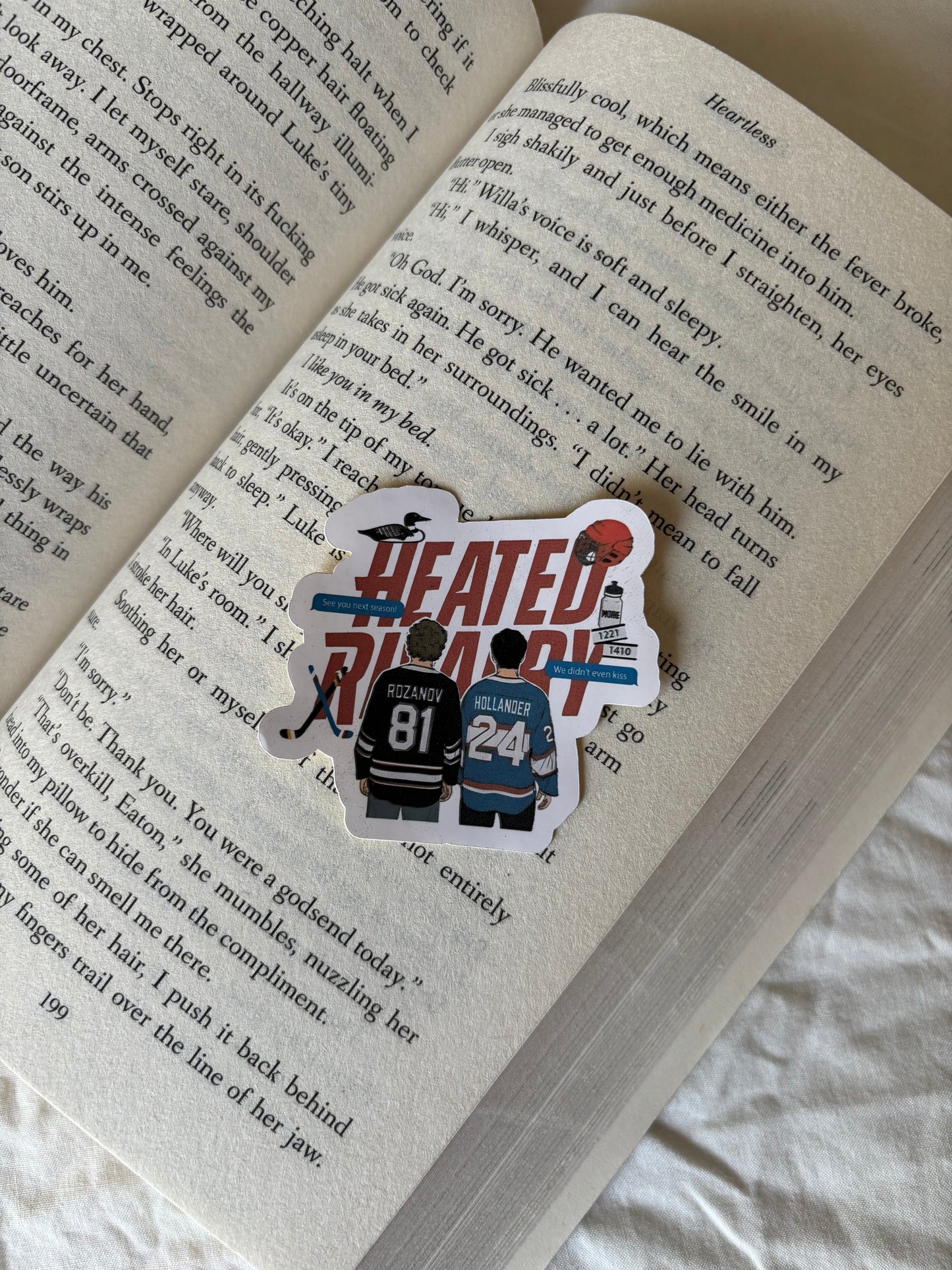 HR Sticker Bundle & Individual