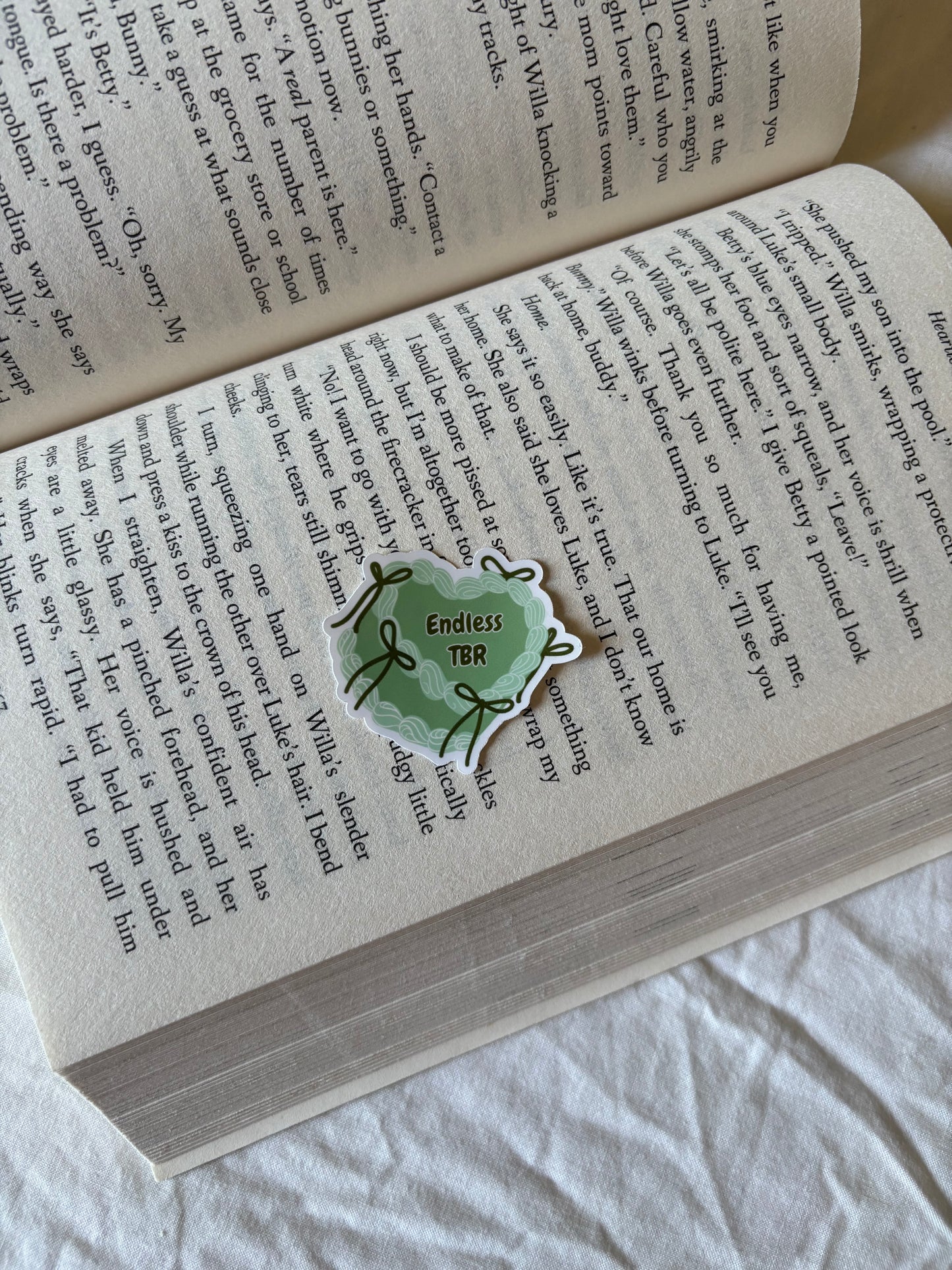 Green Sticker Bundle & Individuals