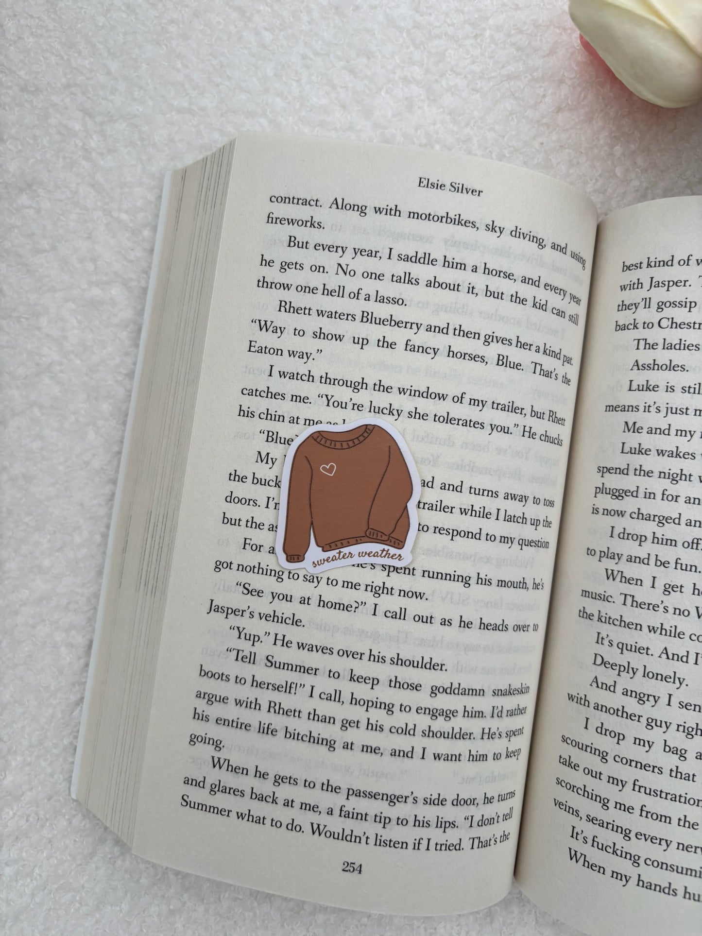 Cozy Sticker Bundle & Individuals