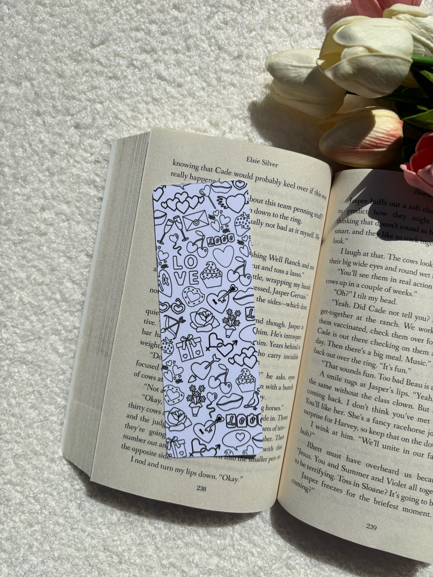 Colour In Bookmarks Bundle & Individuals