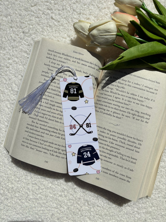 24 & 81 Bookmark