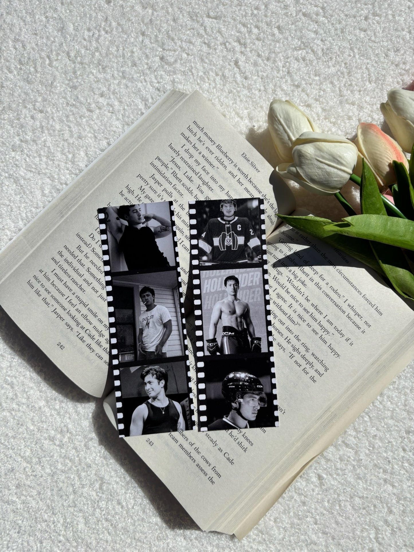 Hollander Bookmark Set & Individuals