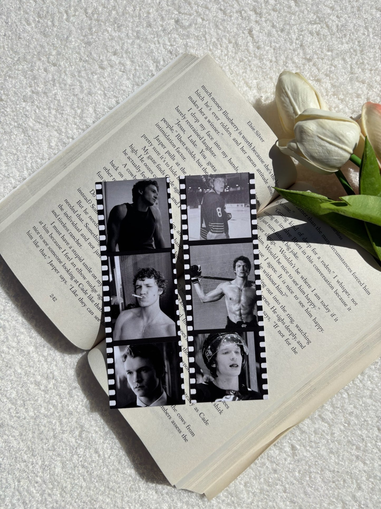 Rozanov Bookmark Set & Individuals