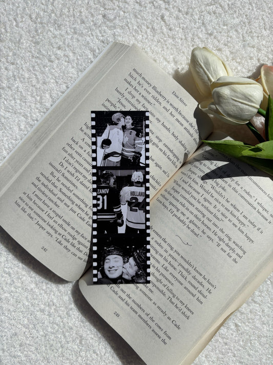 Rozanov & Hollander Bookmark