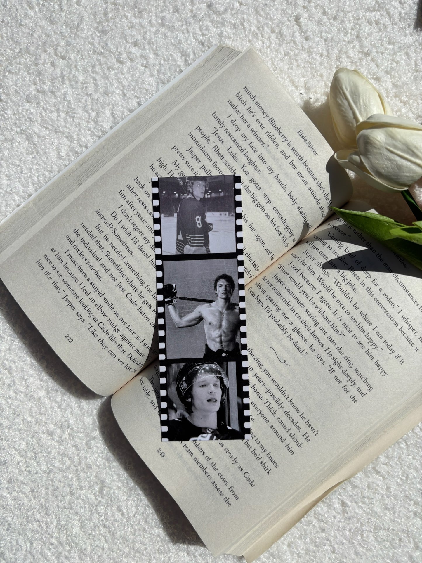 Rozanov Bookmark Set & Individuals