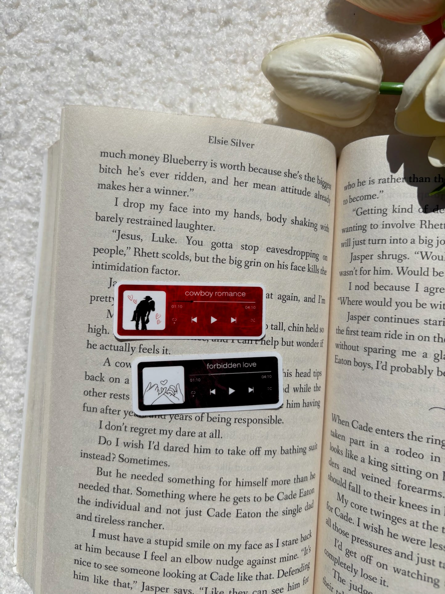 Playlist Romance Sticker Bundle