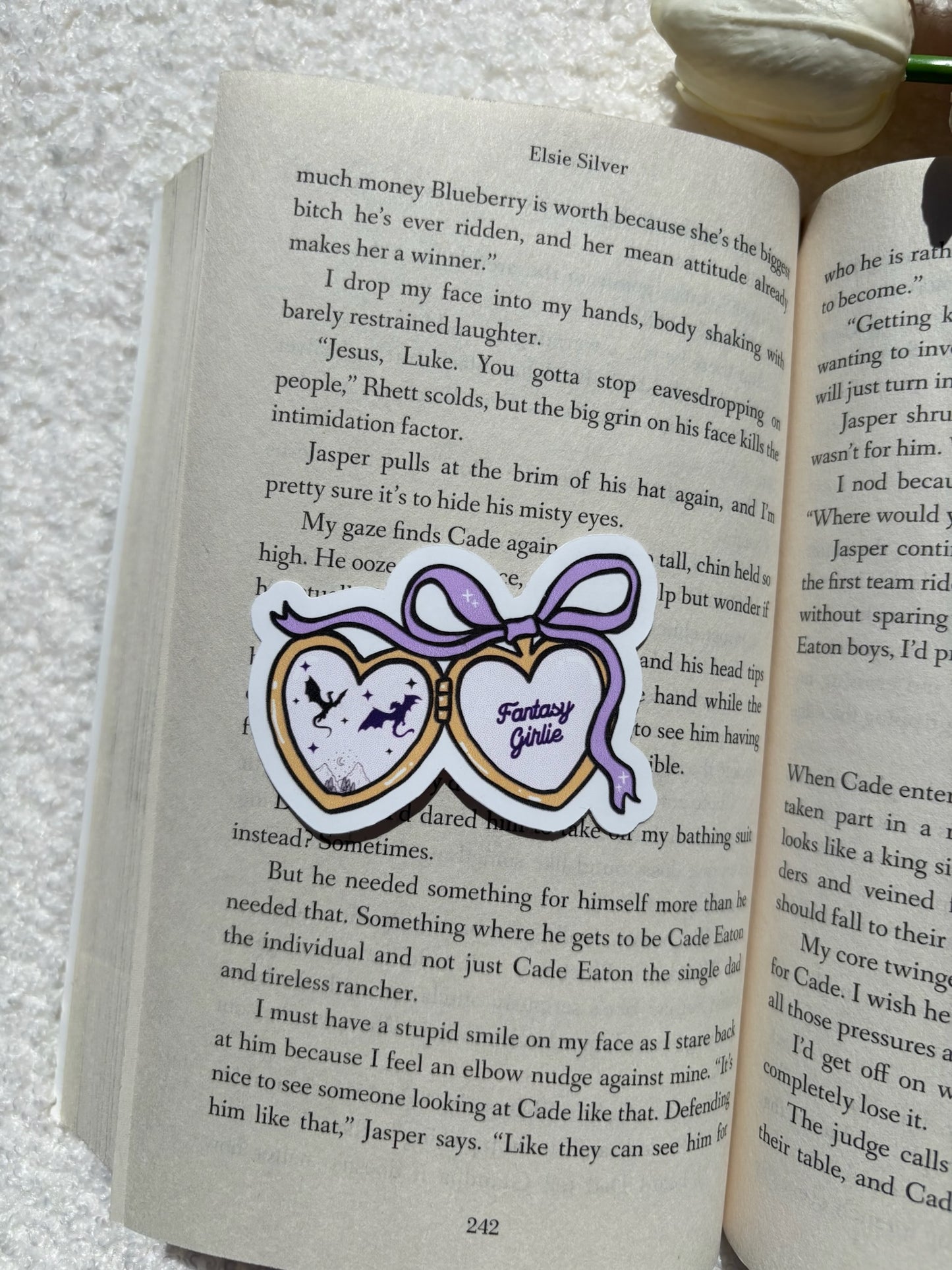 Locket Sticker Bundle & Individuals