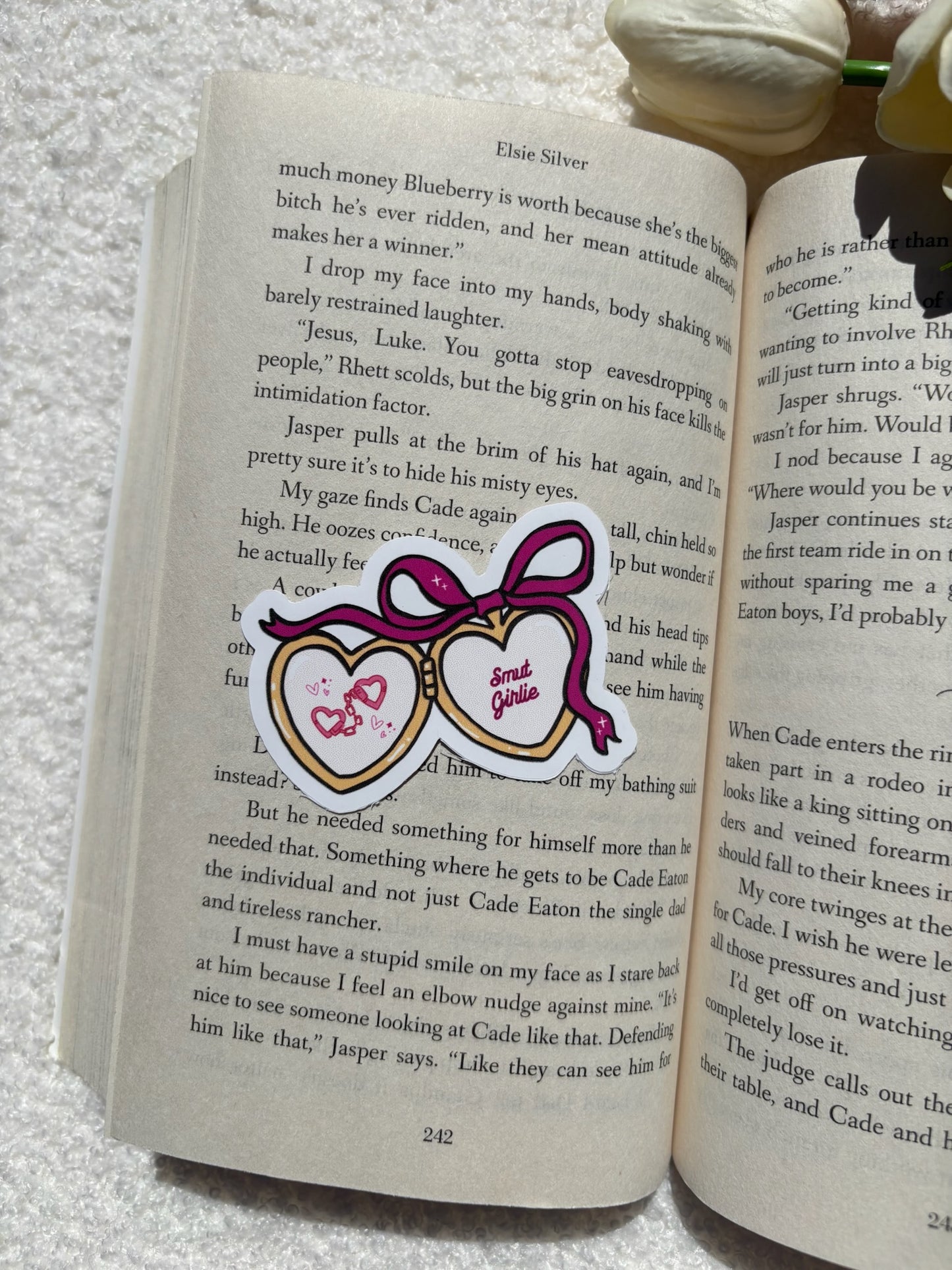 Locket Sticker Bundle & Individuals