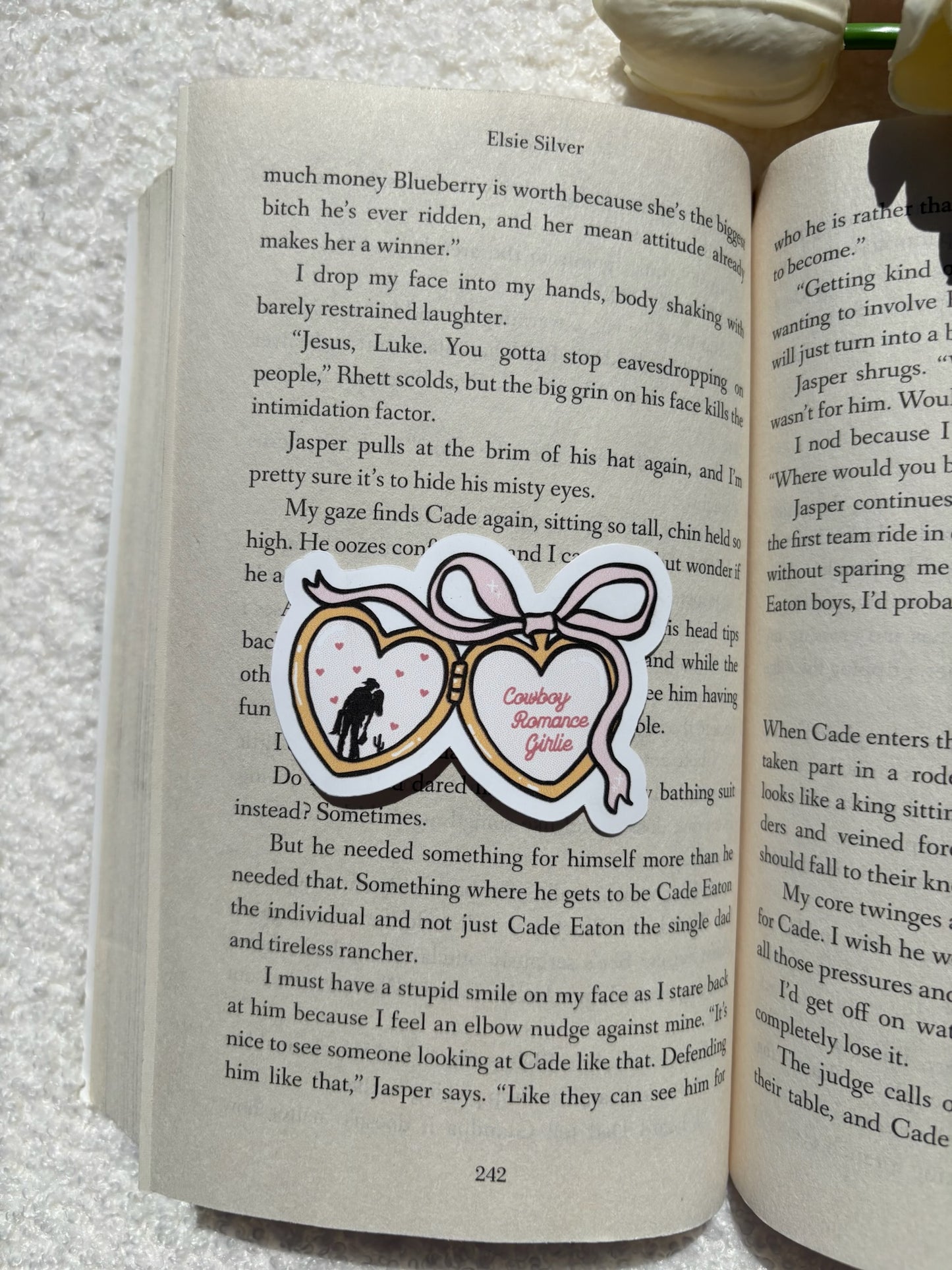 Locket Sticker Bundle & Individuals