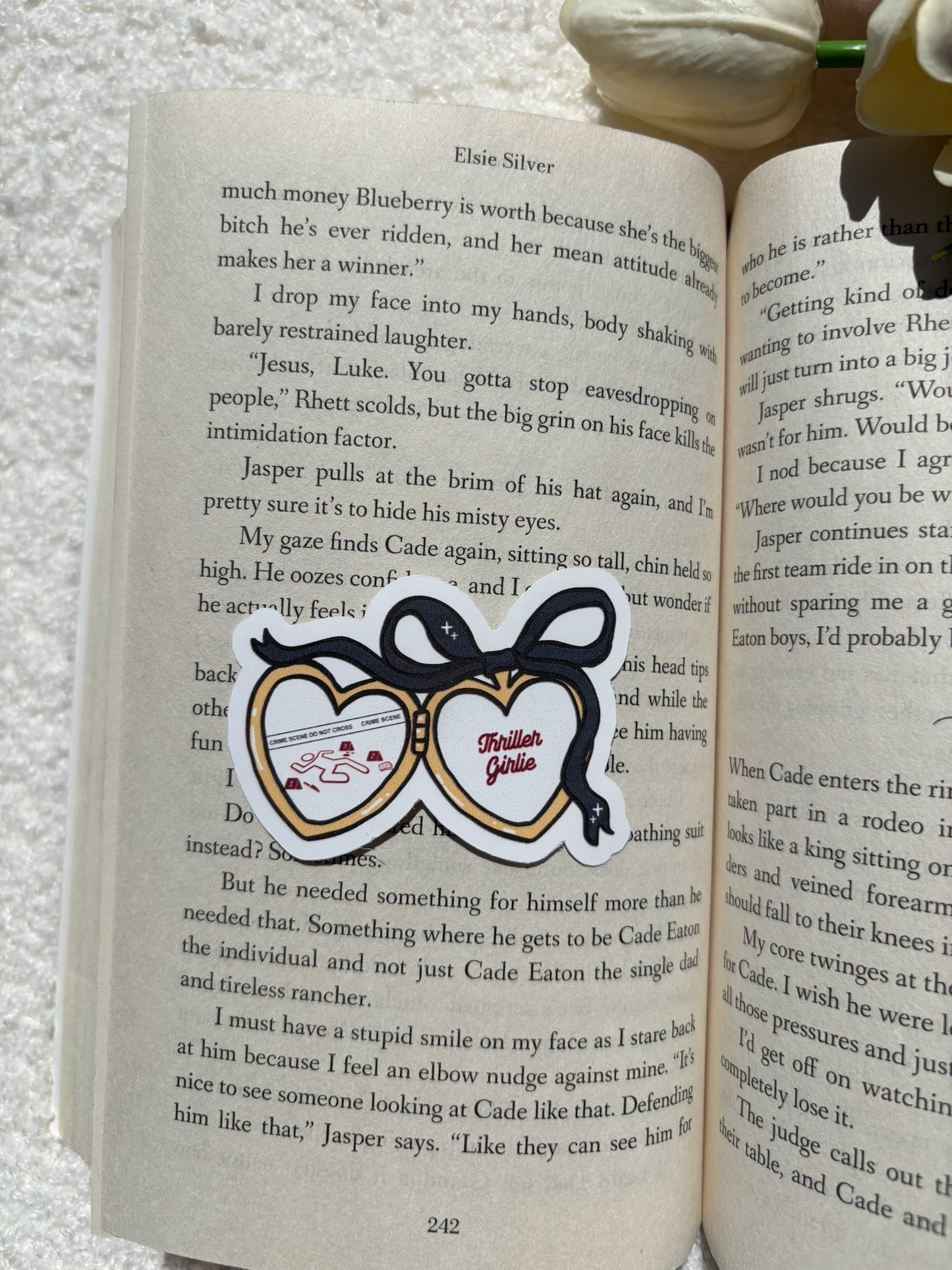 Locket Sticker Bundle & Individuals