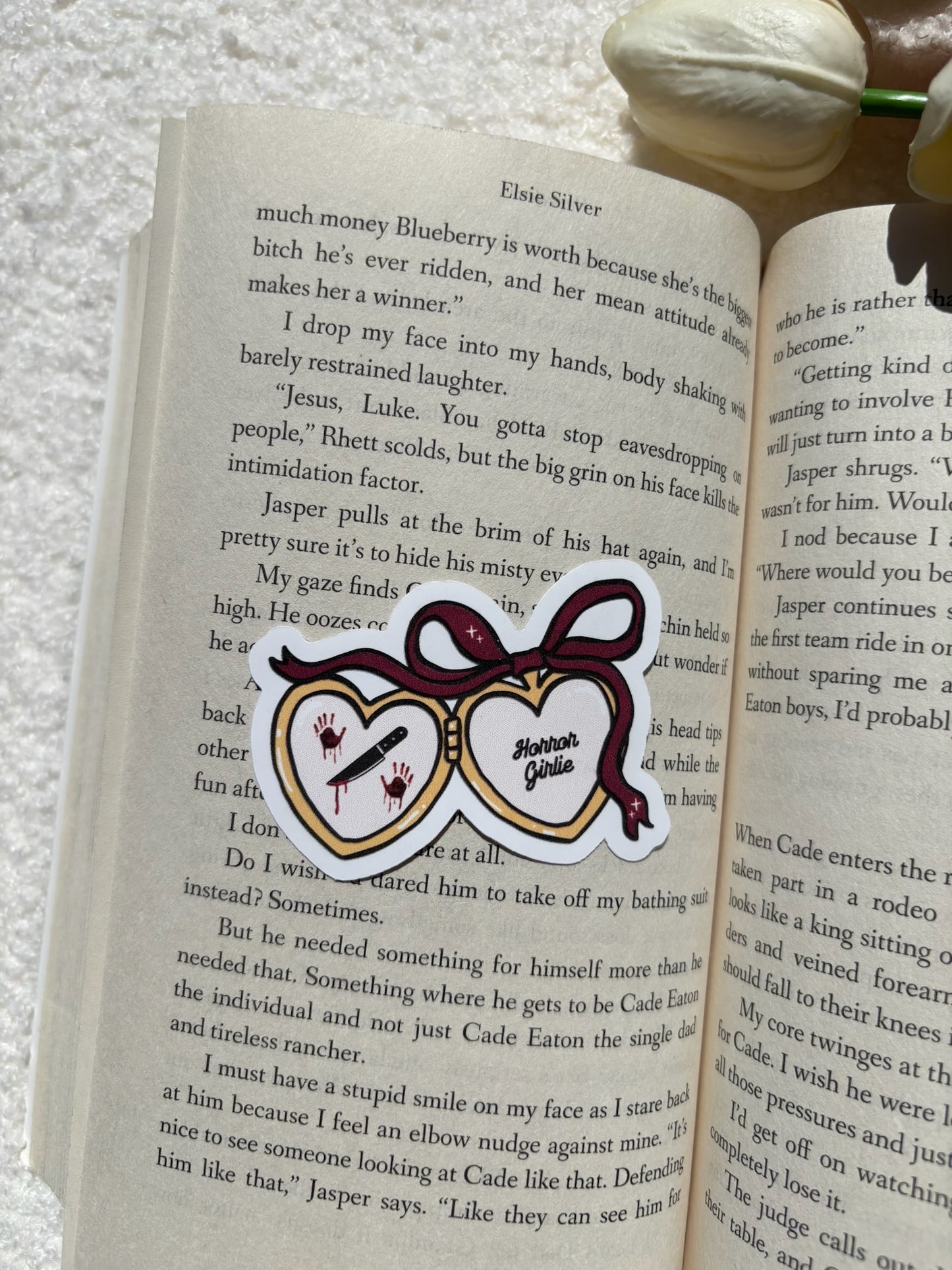 Locket Sticker Bundle & Individuals