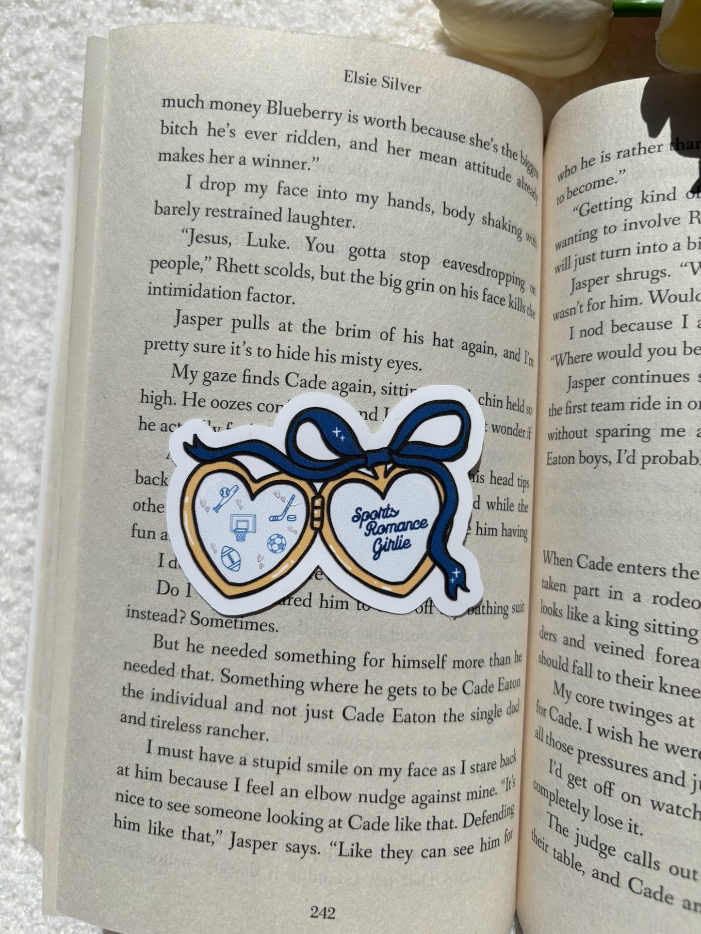 Locket Sticker Bundle & Individuals