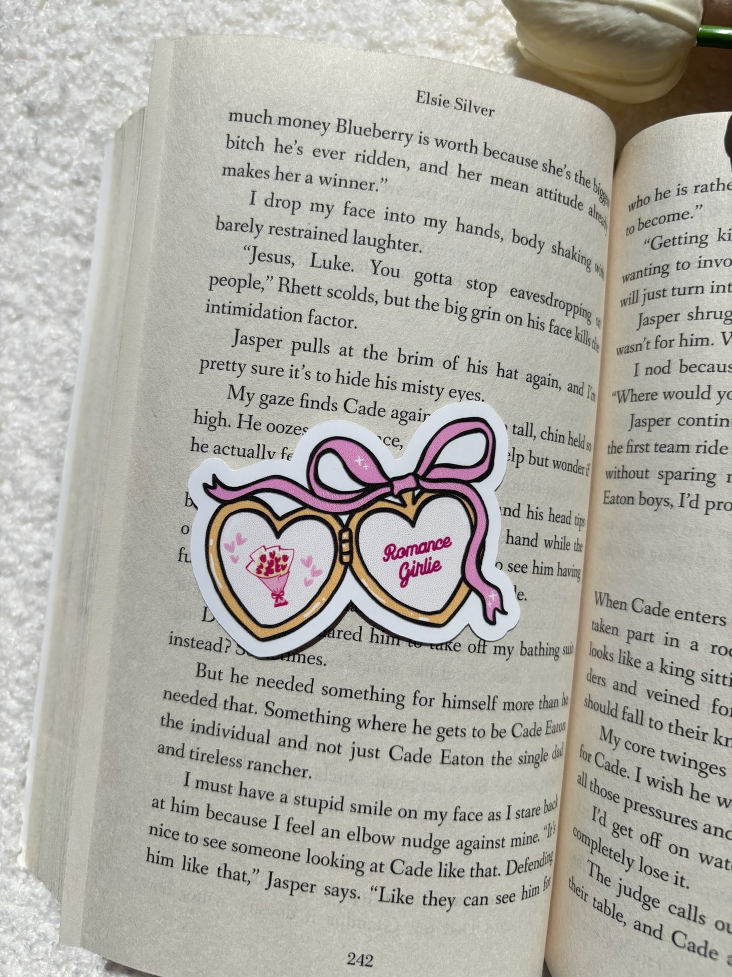 Locket Sticker Bundle & Individuals