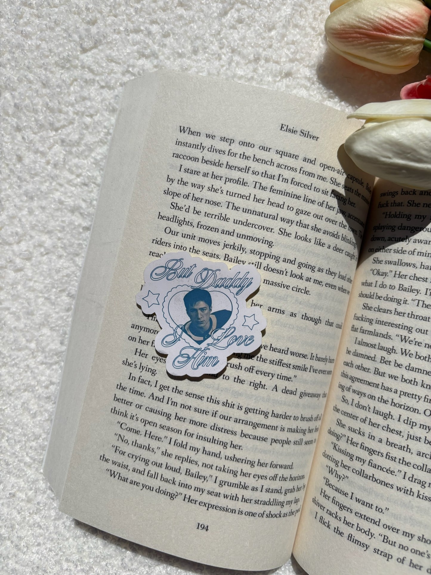 But I Love Him Sticker Bundle & Individuals