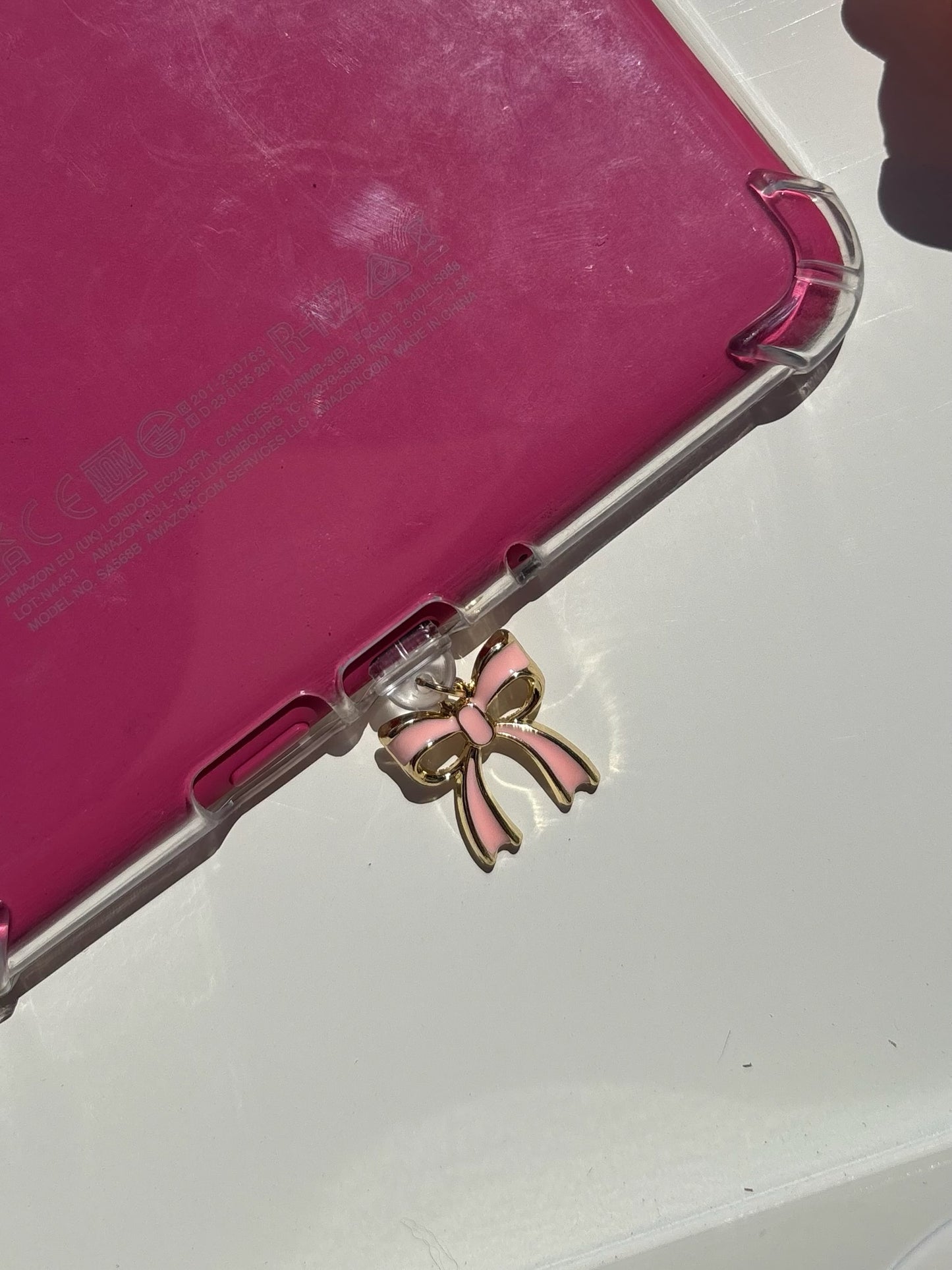 Bow Dustplug