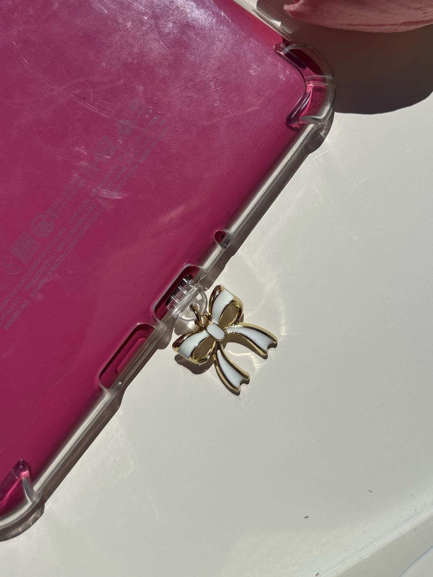 Bow Dustplug