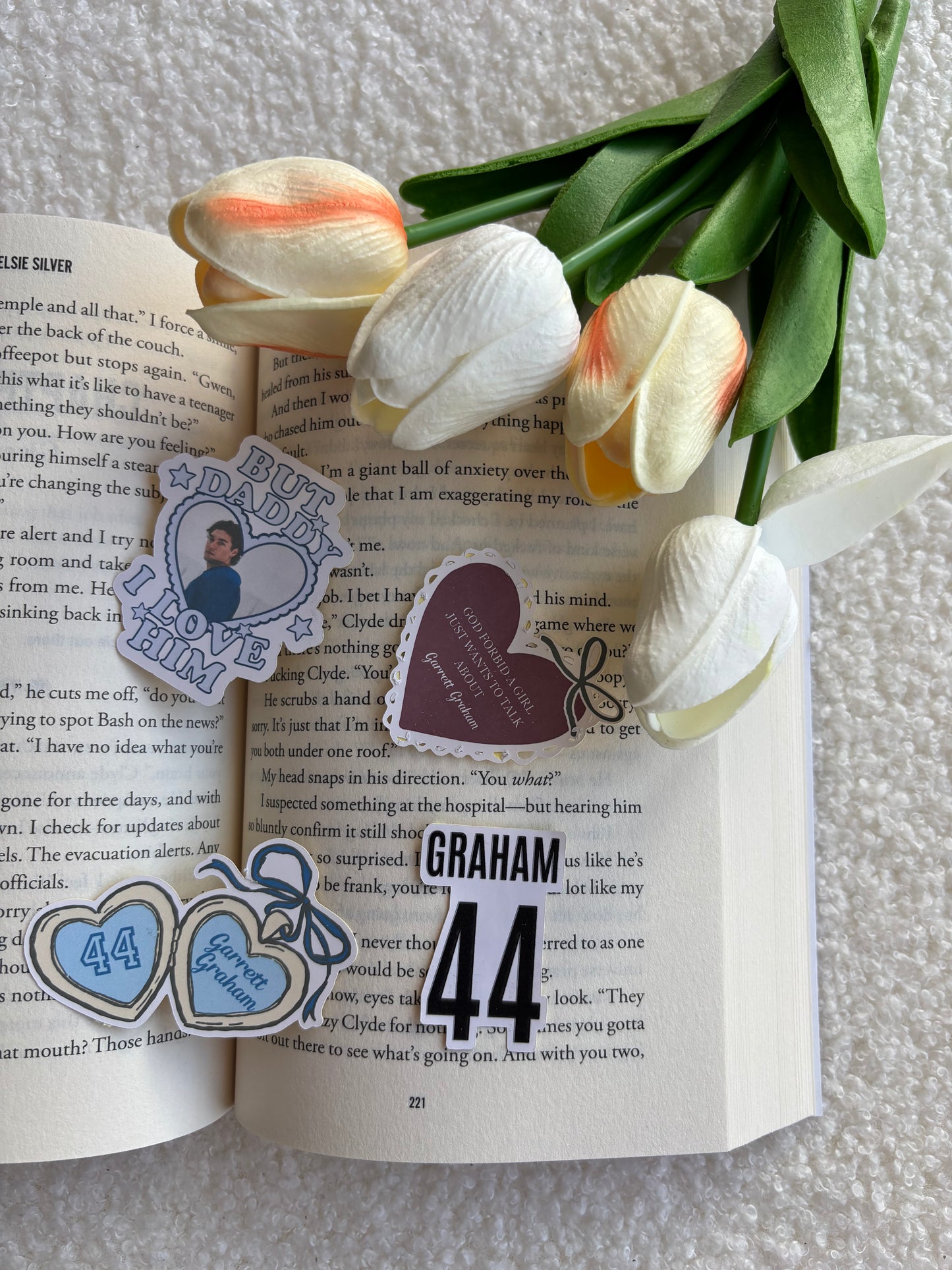 I Love Garrett Graham Bundle