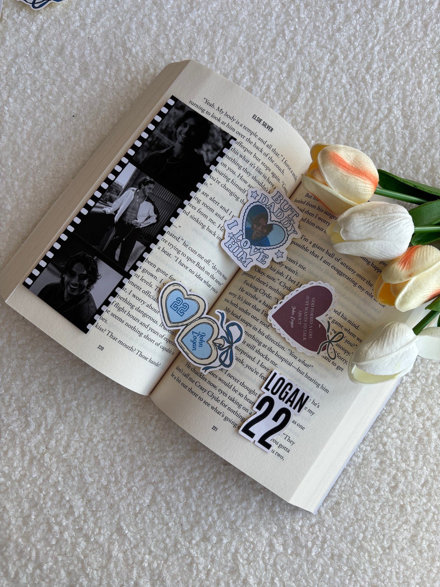 I Love John Logan Bundle