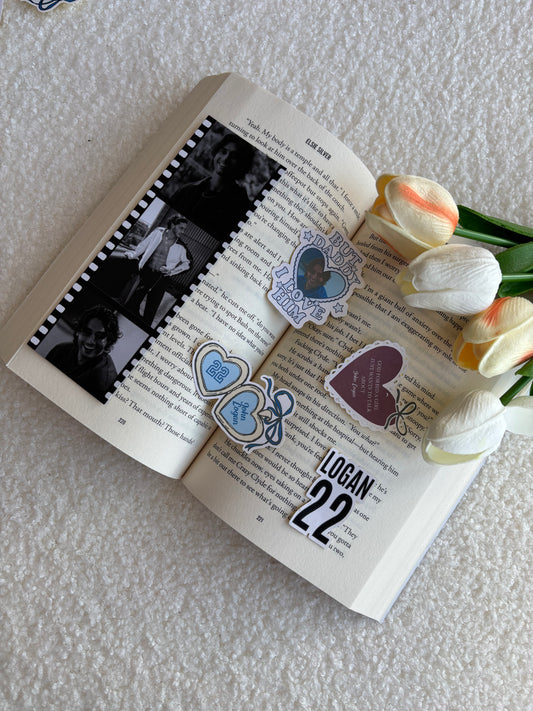 I Love John Logan Bundle