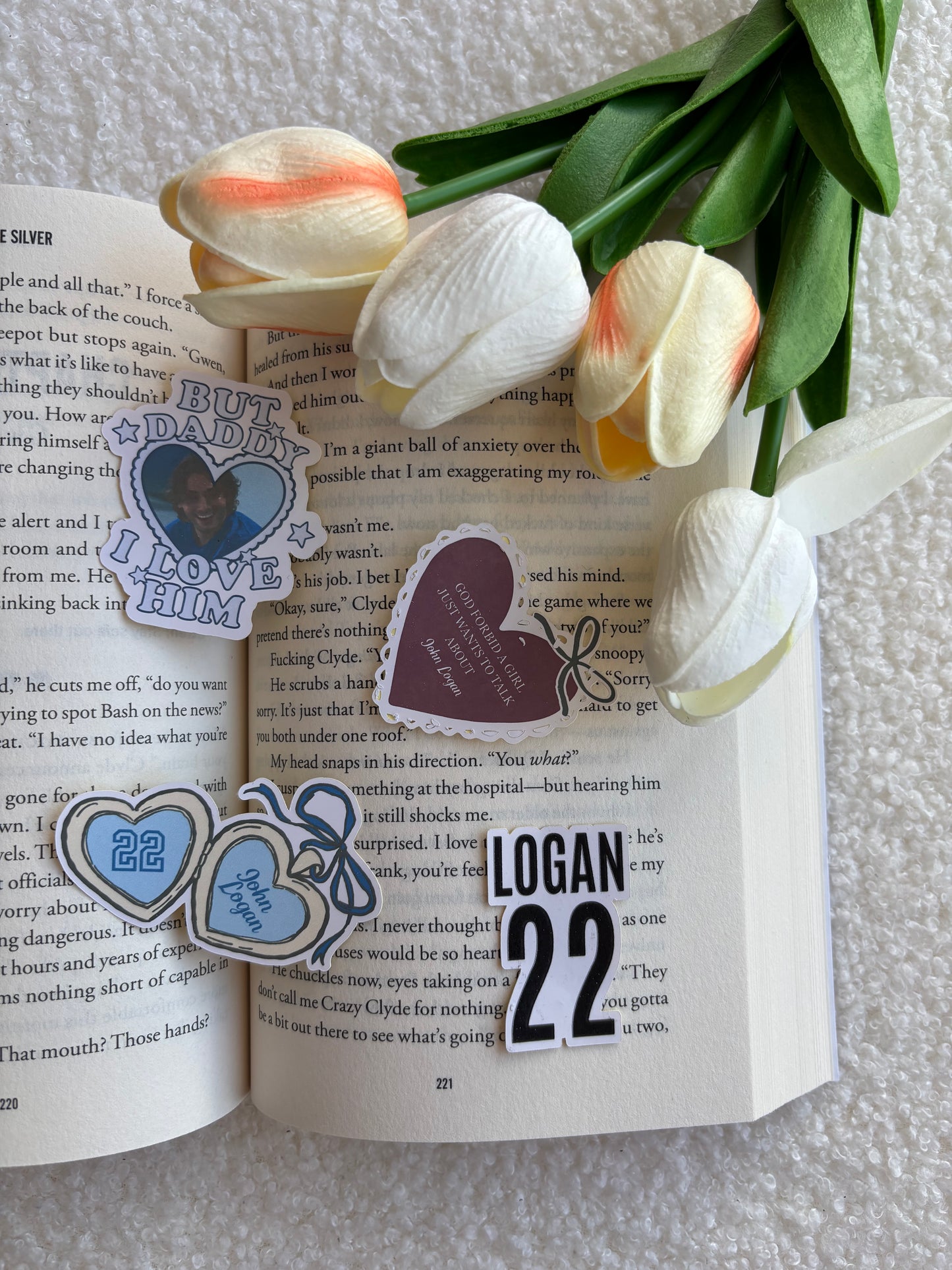 I Love John Logan Bundle
