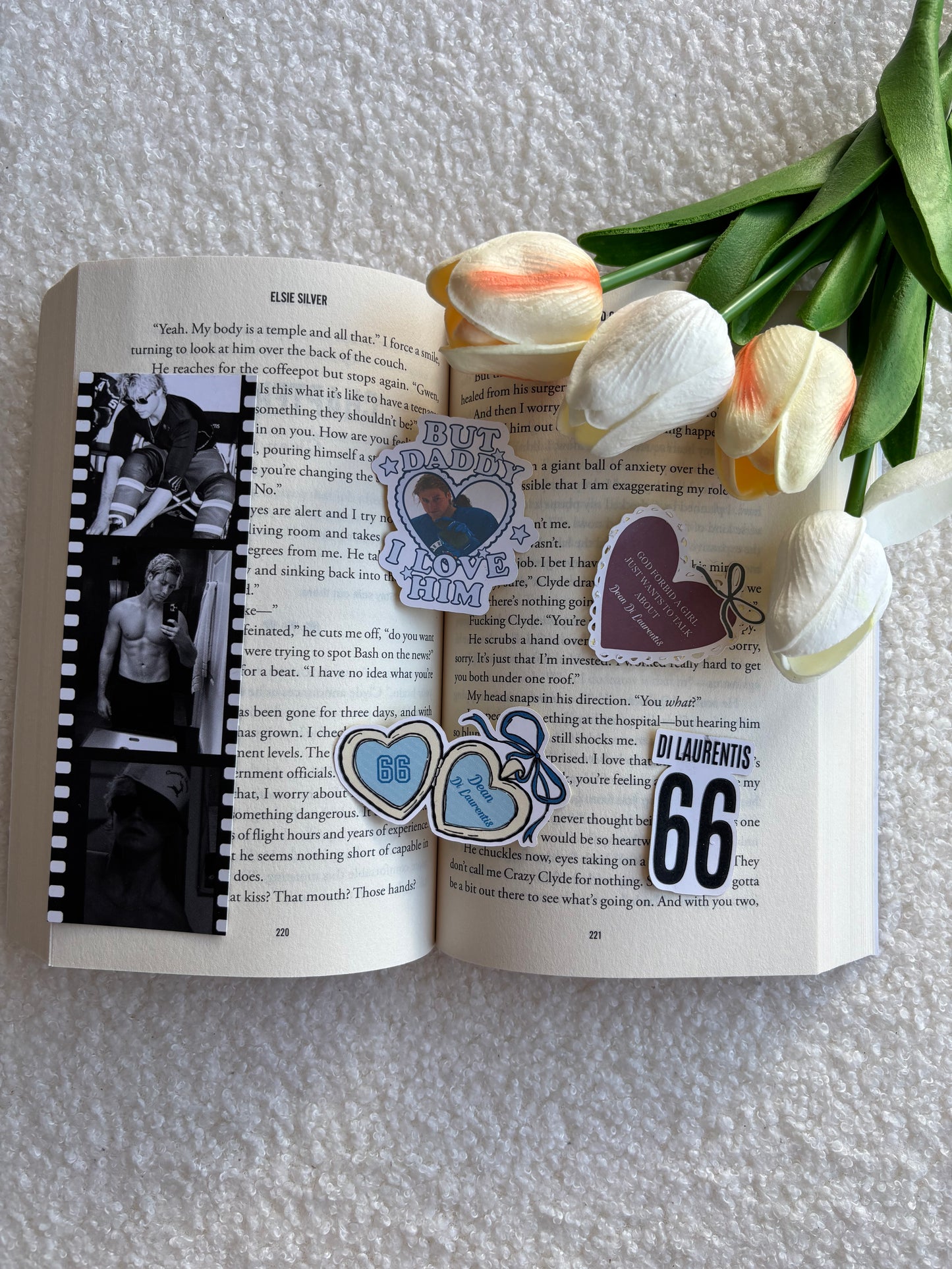 I Love Dean Di Laurentis Bundle