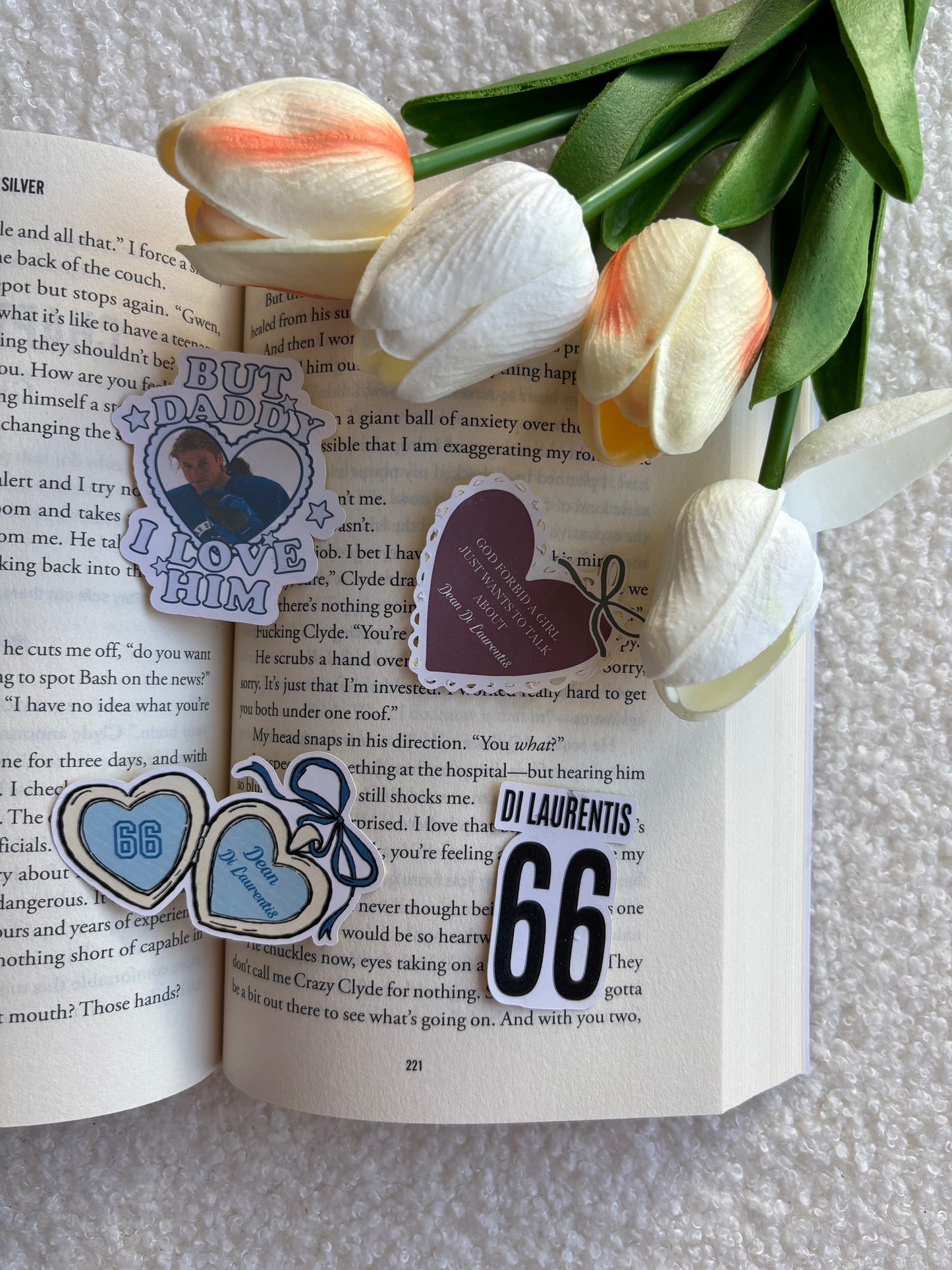 I Love Dean Di Laurentis Bundle