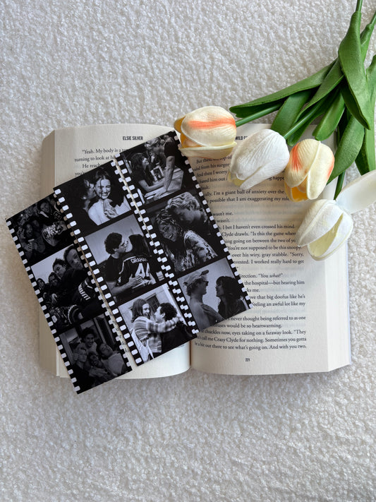 Off Campus Bookmark Bundle