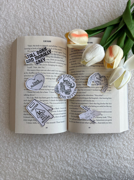 Dark Romance Sticker Bundle & Individuals