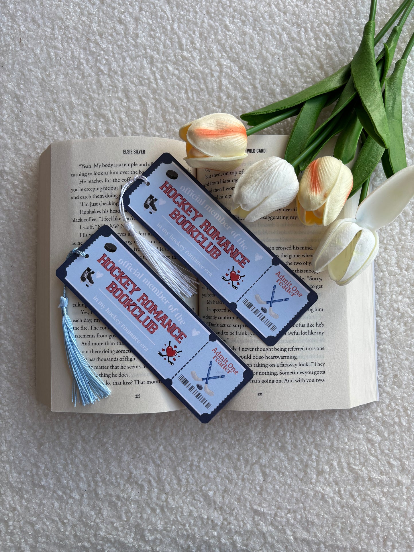 Hockey Romance Bookclub