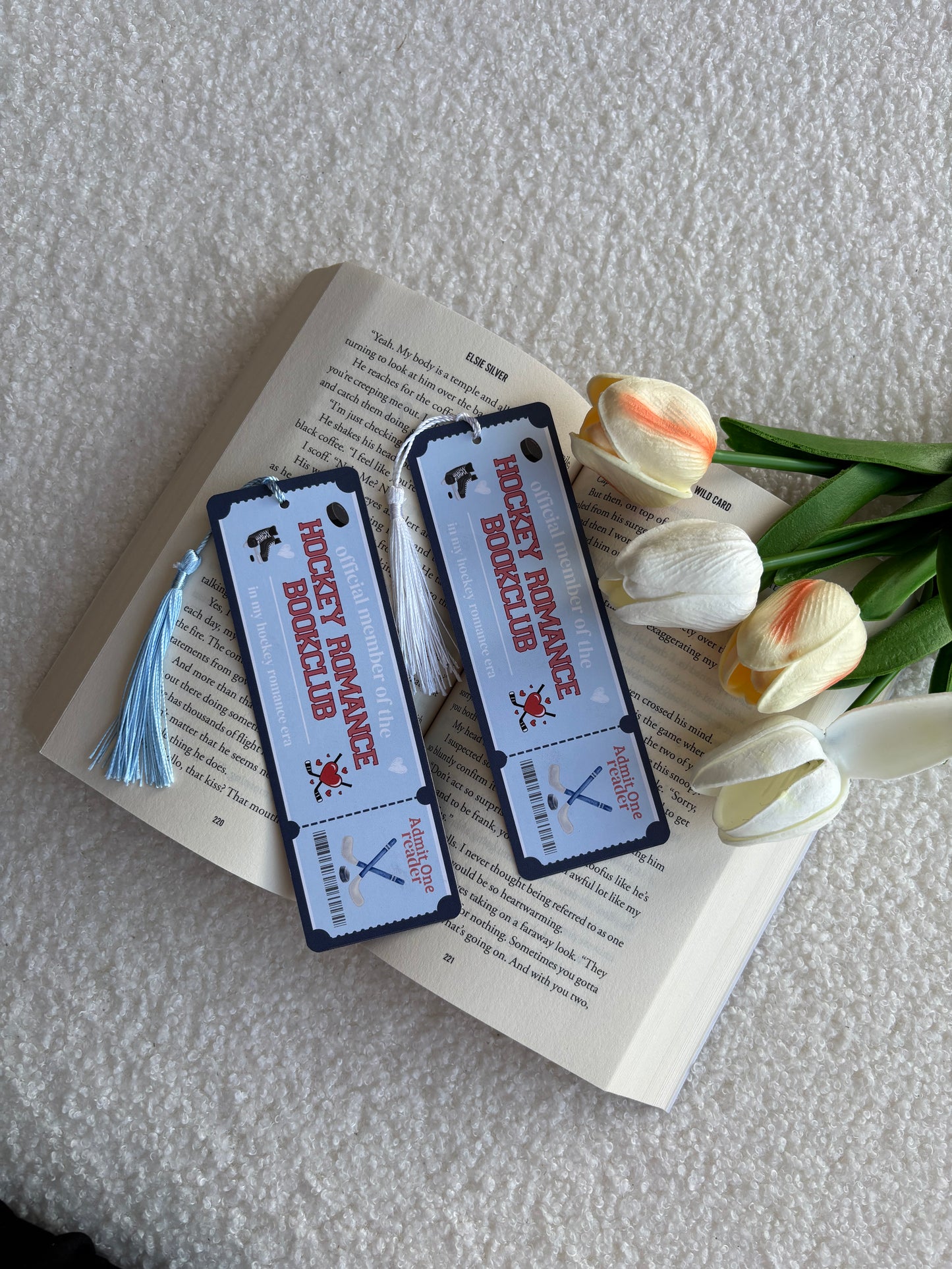 Hockey Romance Bookclub
