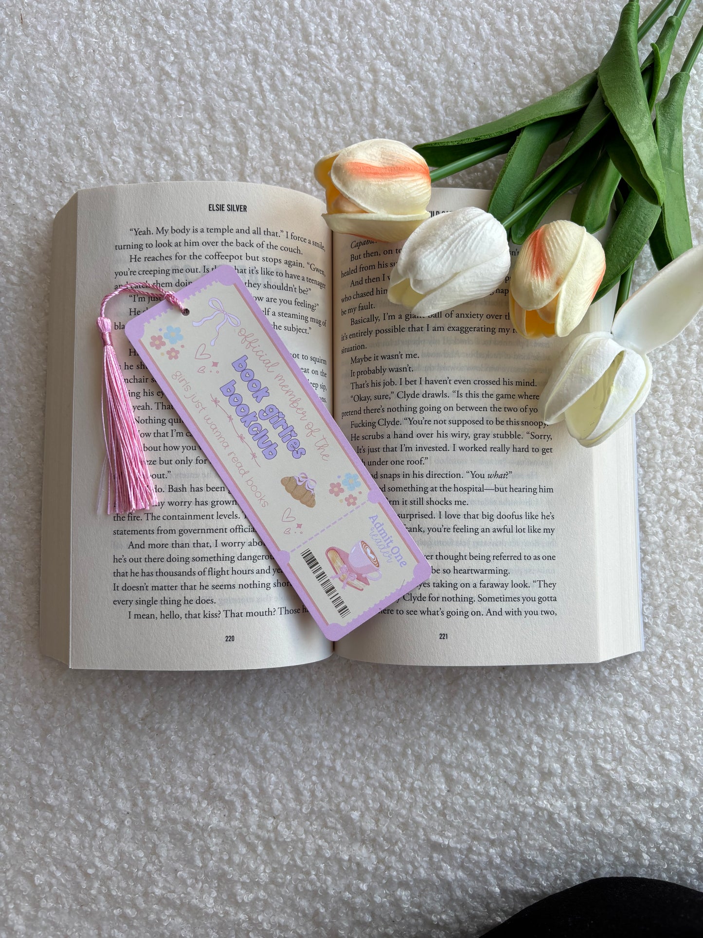Book Girlies Bookclub