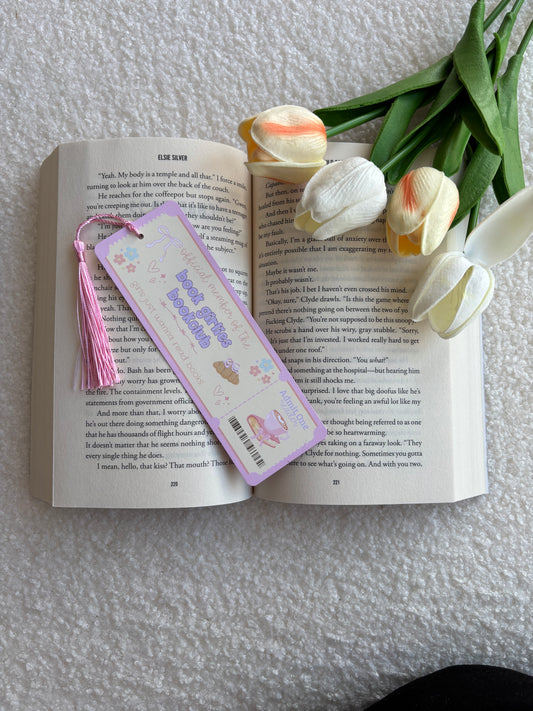 Book Girlies Bookclub