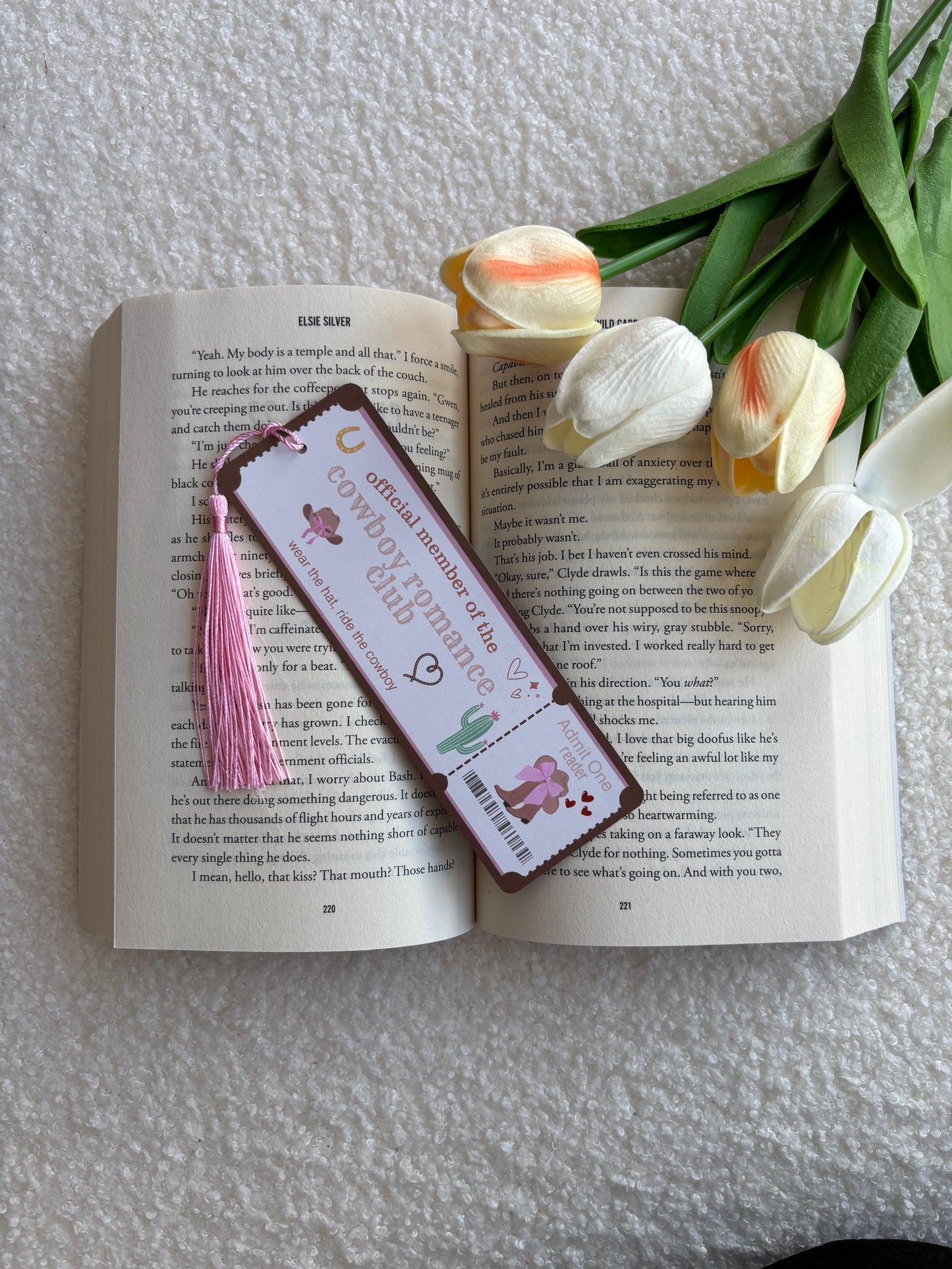 Cowboy Romance Bookclub