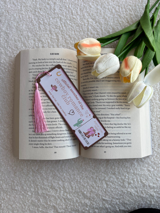 Cowboy Romance Bookclub