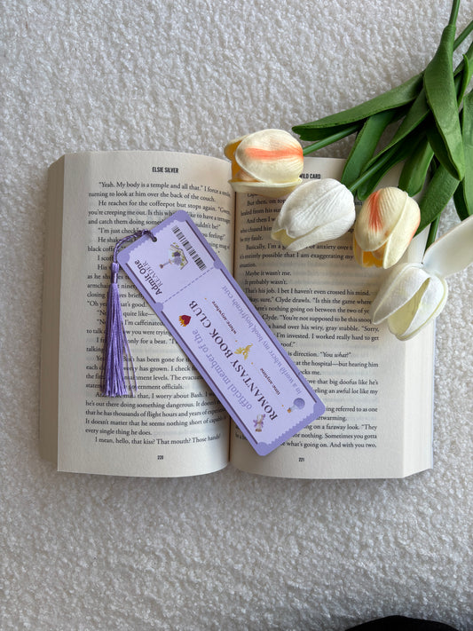 Romantasy Bookclub