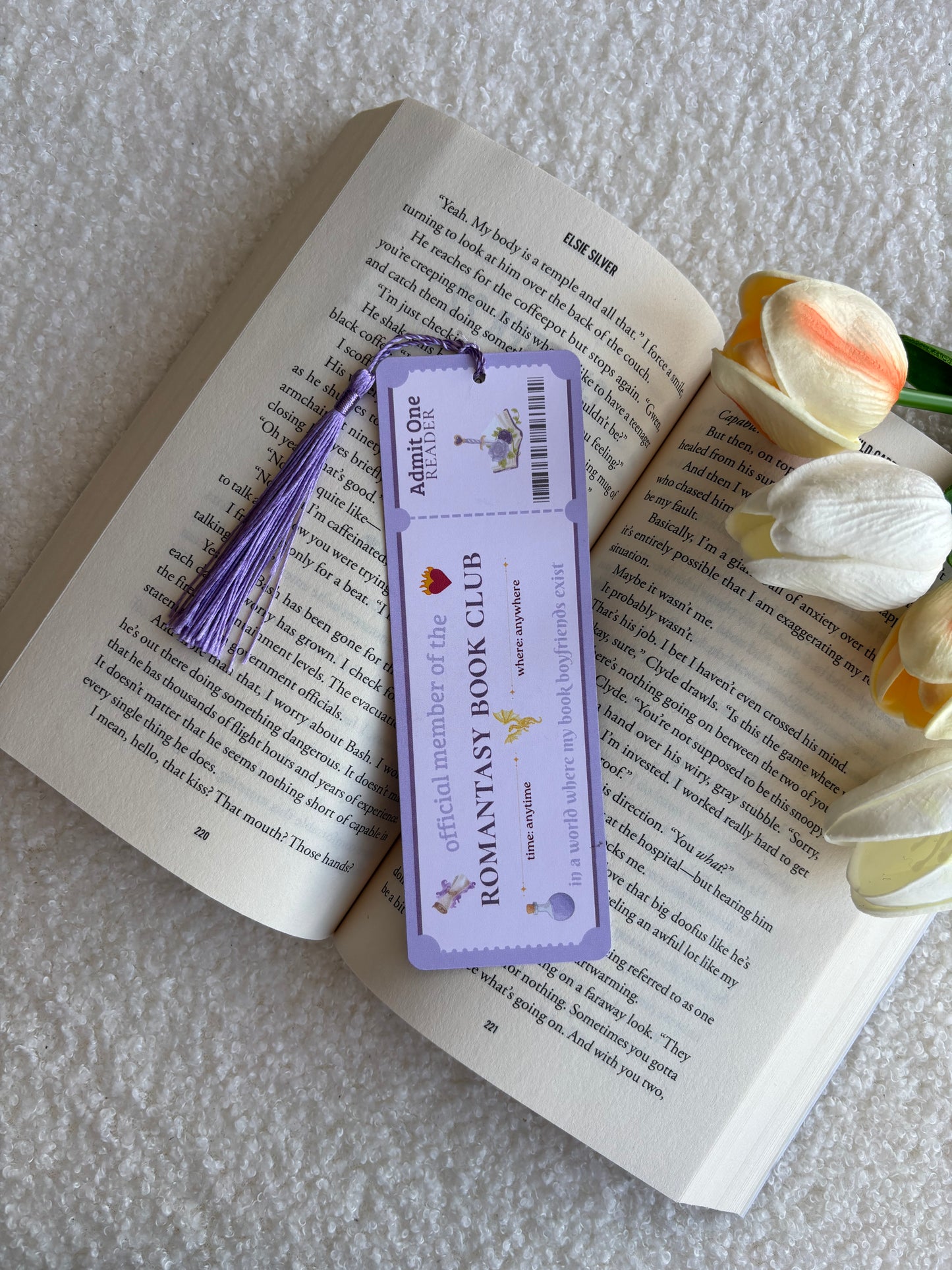 Romantasy Bookclub