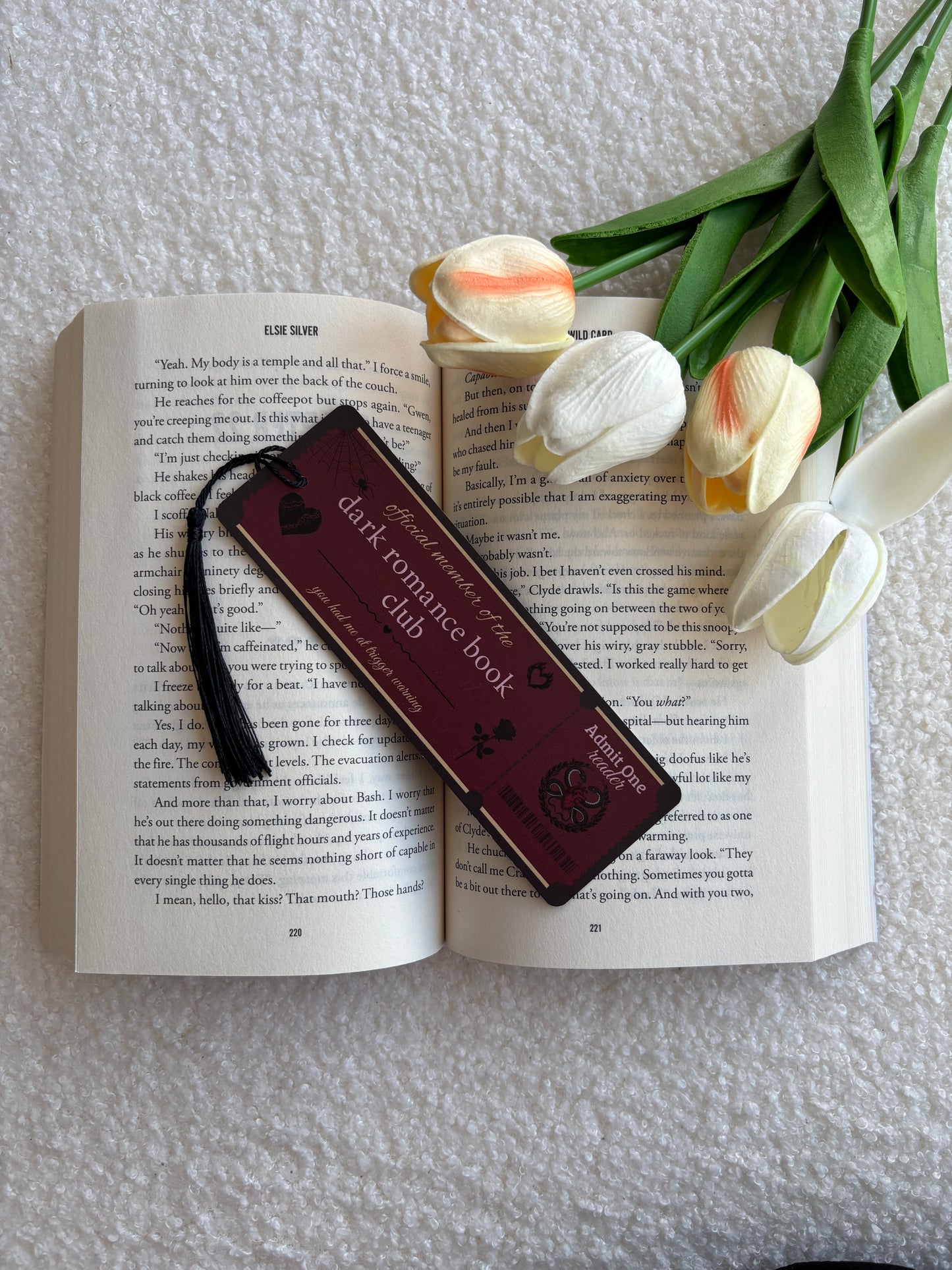 Dark Romance Bookclub
