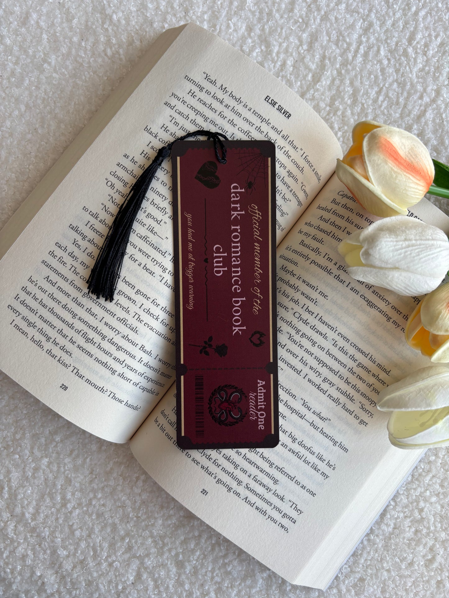 Dark Romance Bookclub