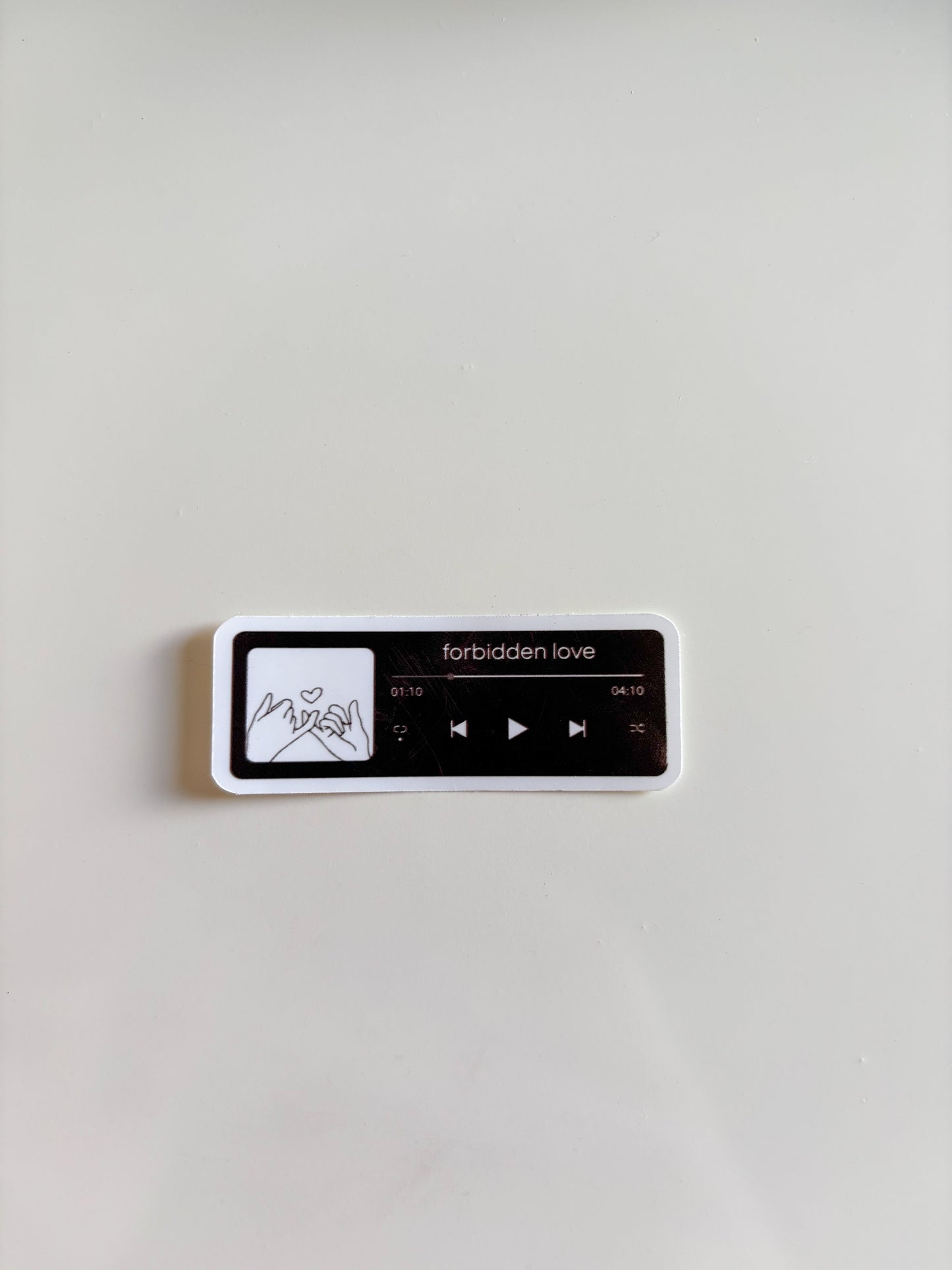 Playlist Romance Sticker Bundle