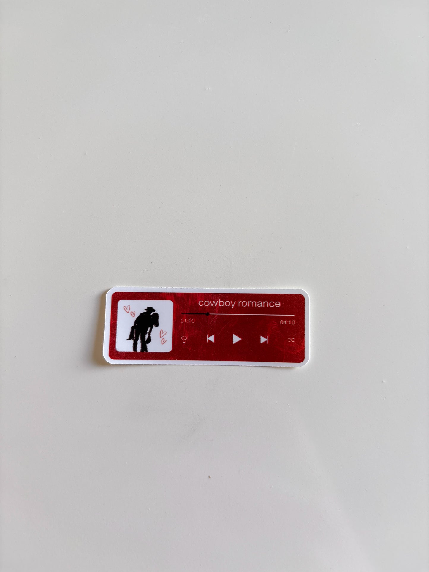 Playlist Romance Sticker Bundle