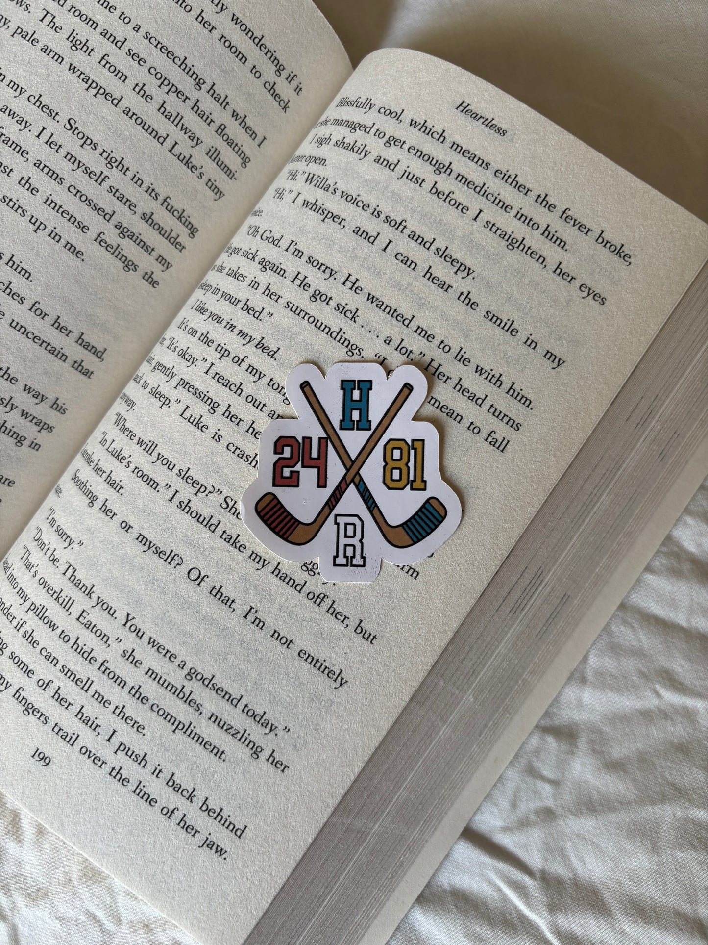 HR Sticker Bundle & Individual