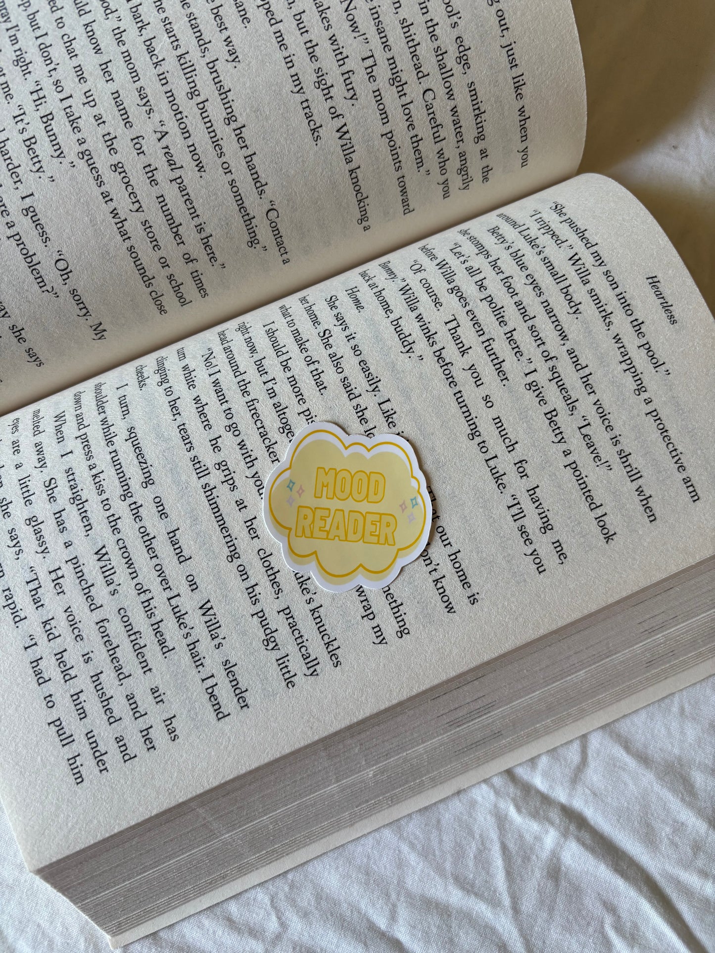 Yellow Sticker Bundle & Individuals
